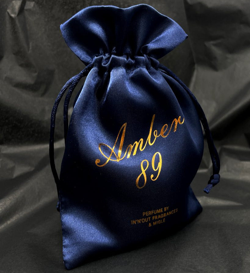 'Amber 89' Eau de Parfum, Miglé Editions | 8 ml oder 50 ml