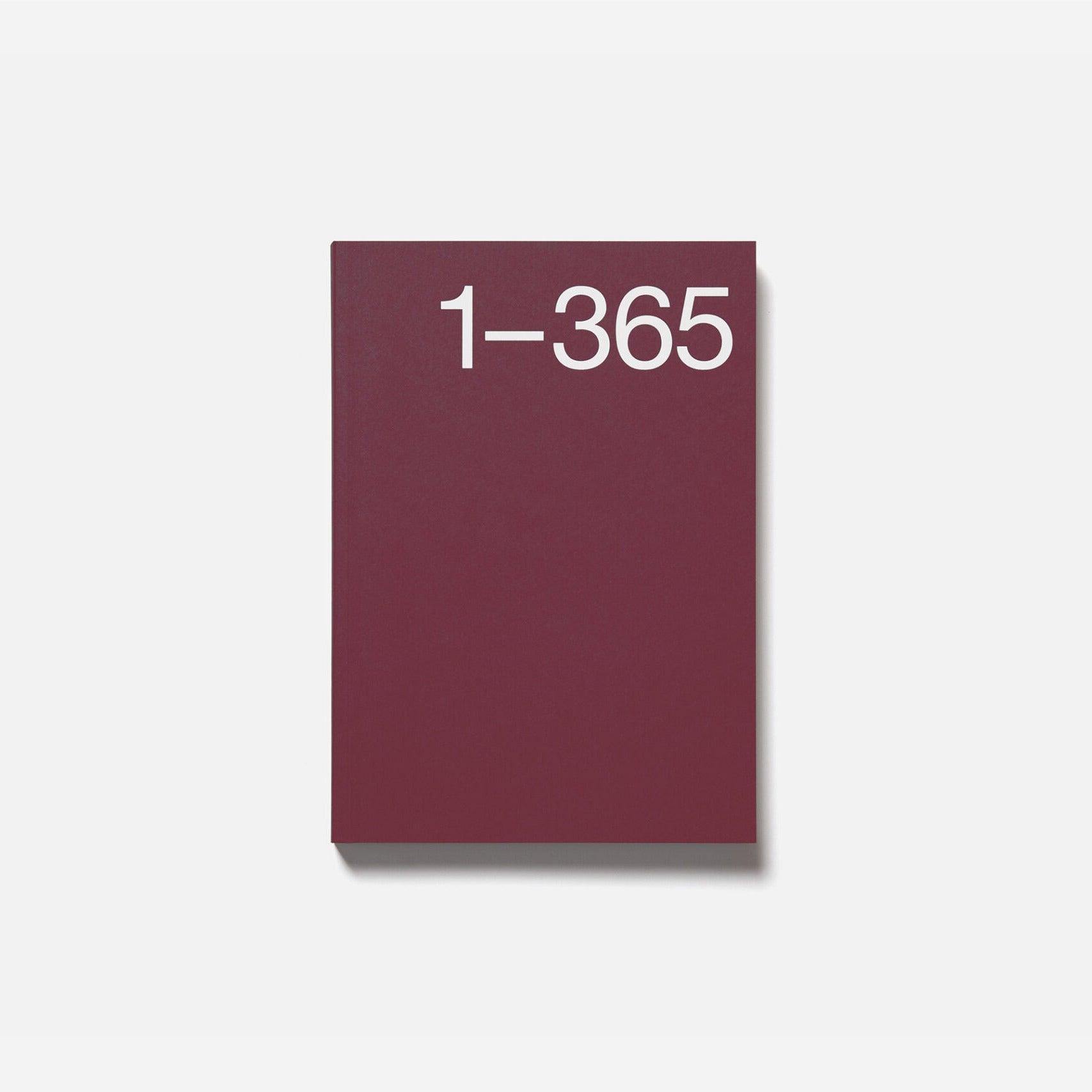 Journal für 365 Tage | Marjolein Delhaas