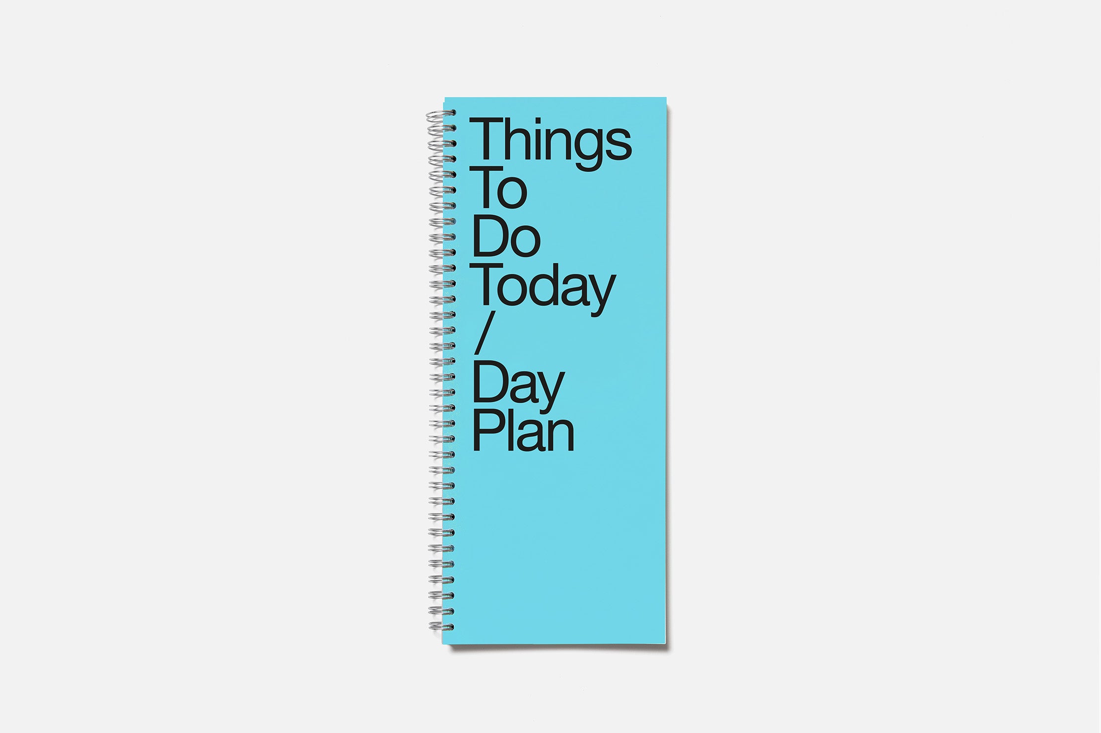 Daily Planer 'Things To Do Today' | Marjolein Delhaas
