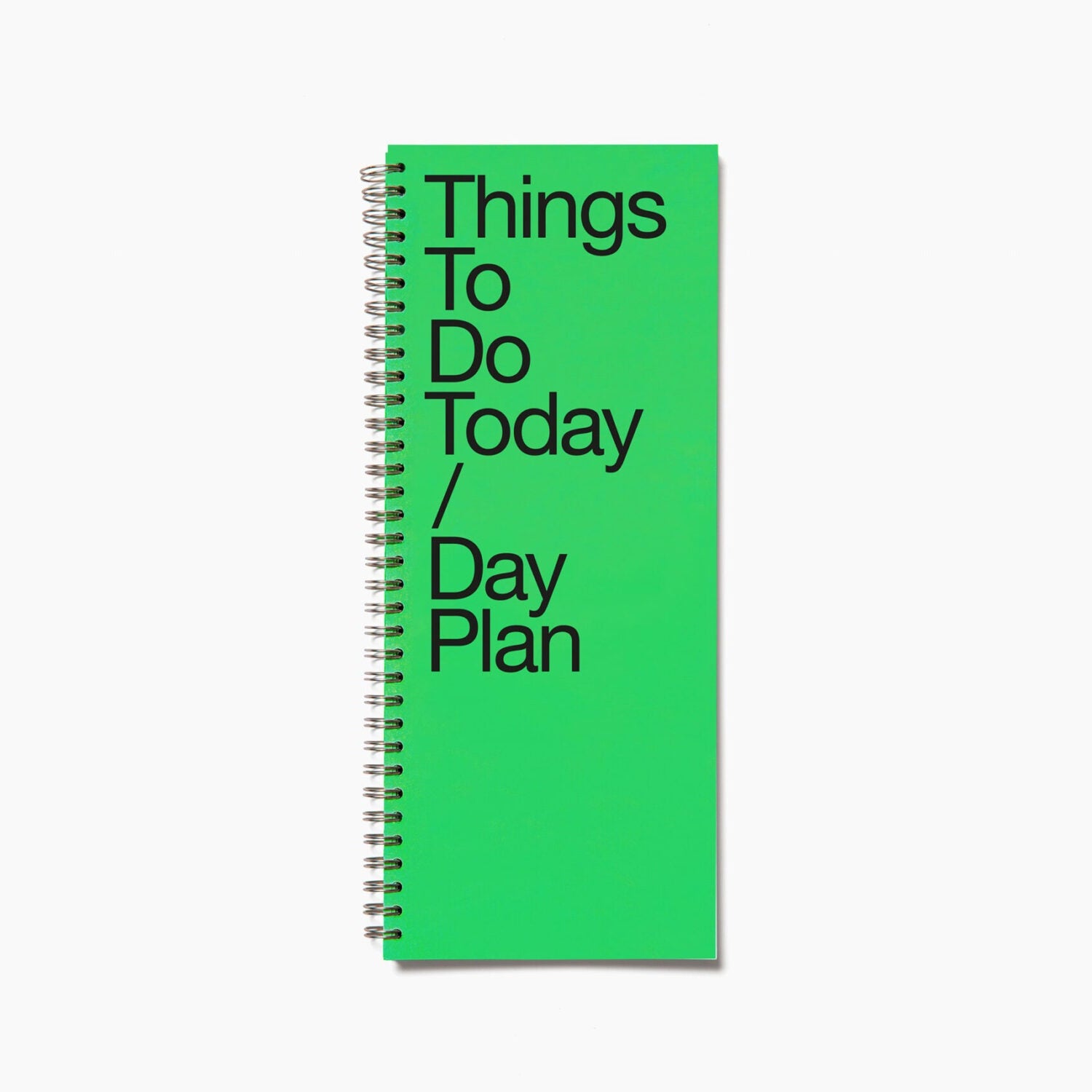 Daily Planer 'Things To Do Today' | Marjolein Delhaas