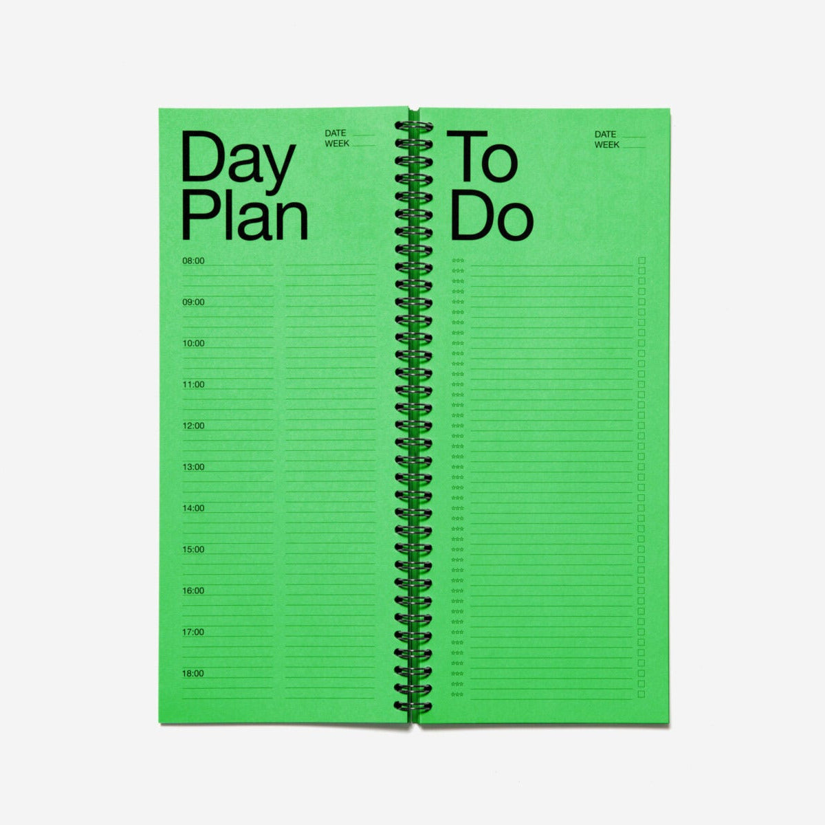 Daily Planer 'Things To Do Today' | Marjolein Delhaas