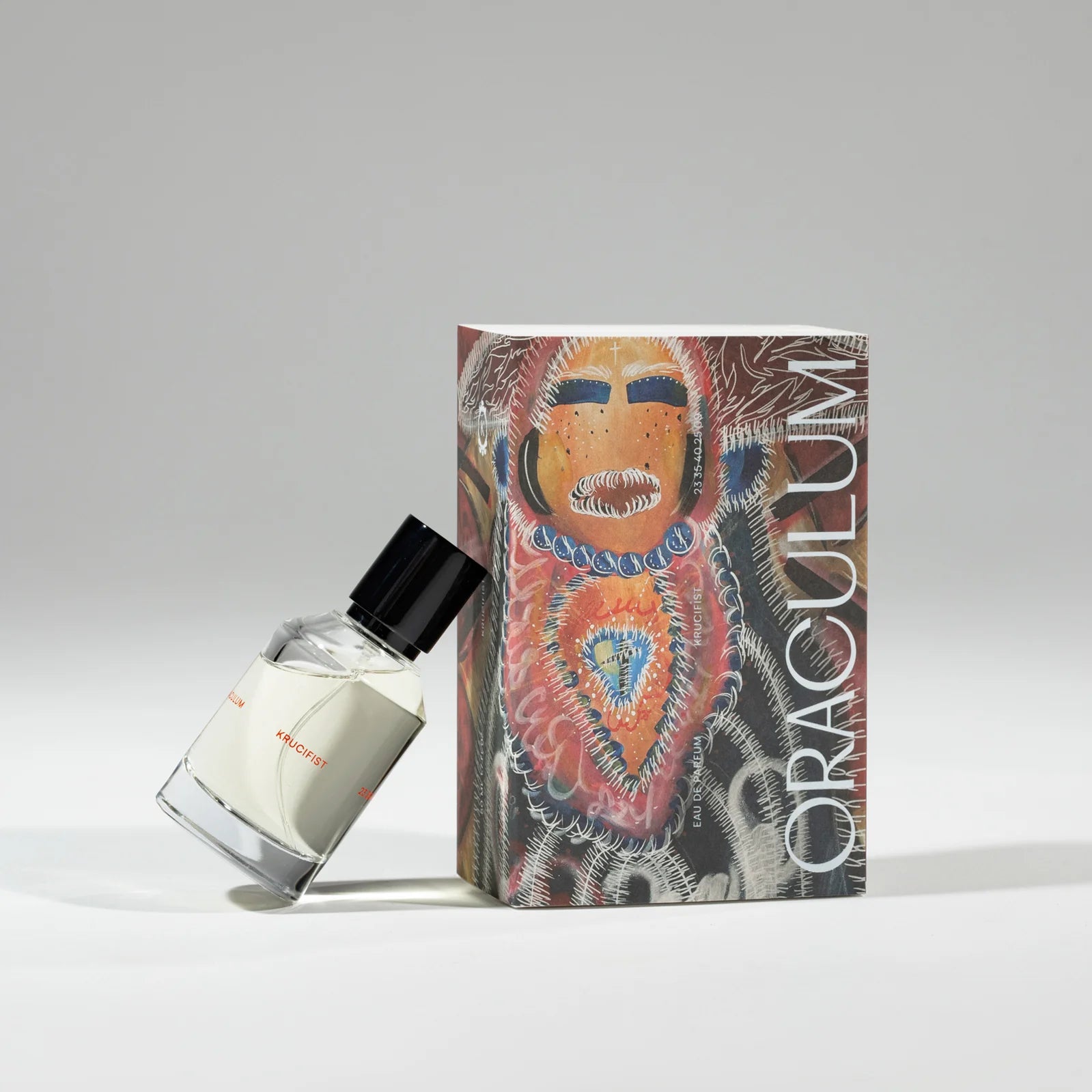 'Krucifist' Eau de Parfum, Oraculum | 10 ml oder 50 ml
