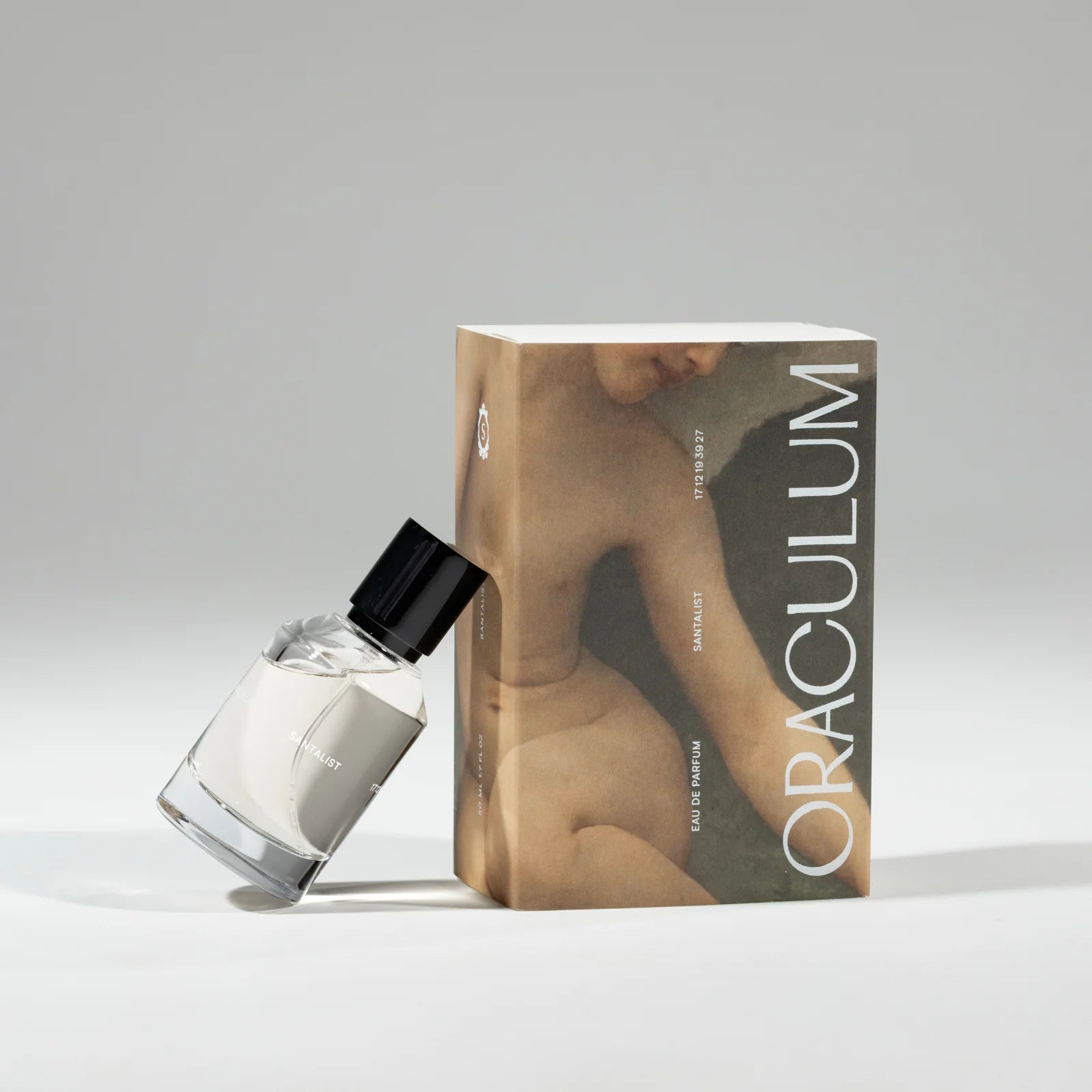 'Santalist' Eau de Parfum, Oraculum | 10 ml oder 50 ml