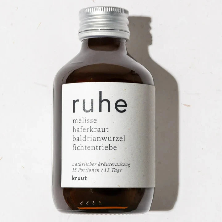 Kräuterauszug 'Ruhe' | Kruut