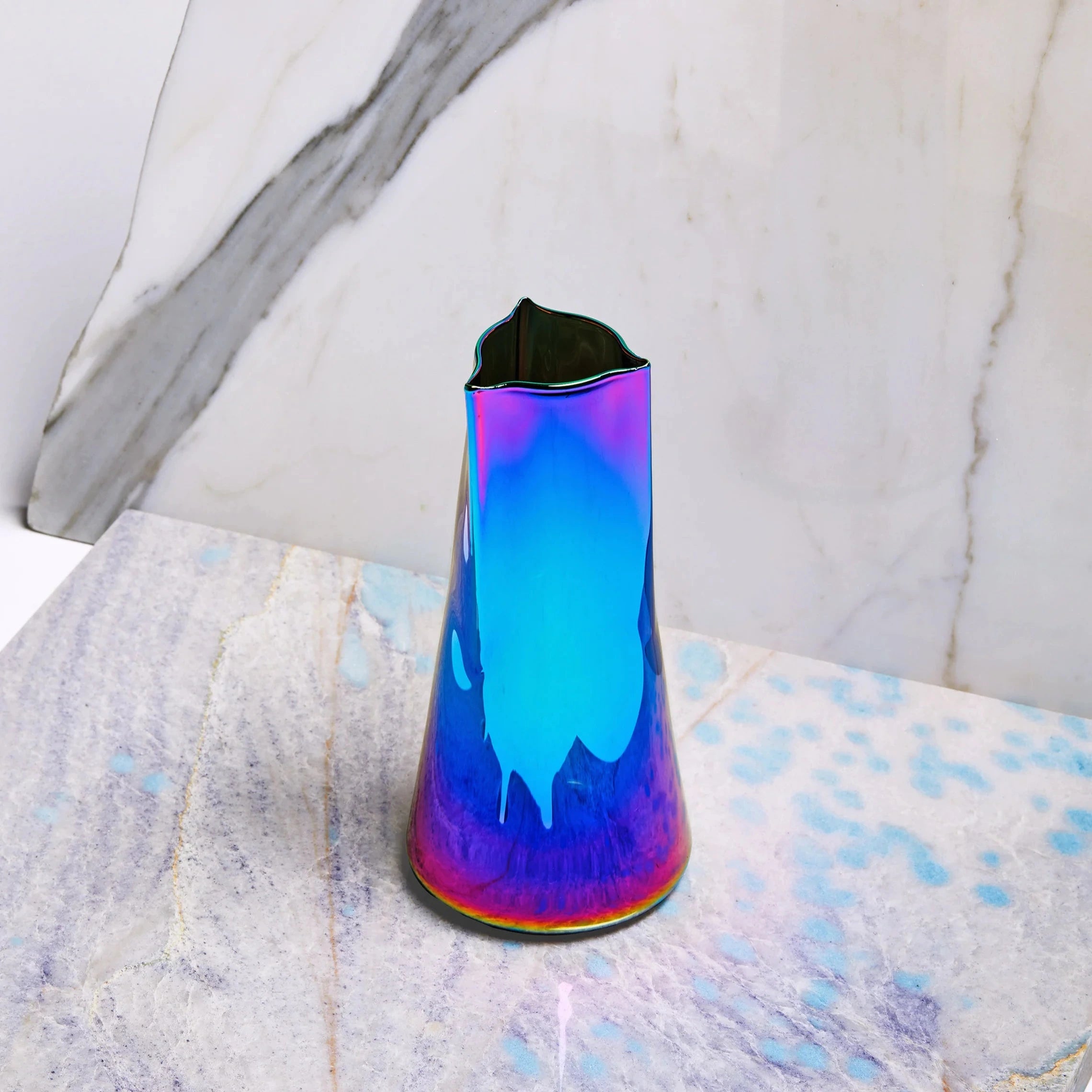 'Frau Kröger' Karaffe aus Glas