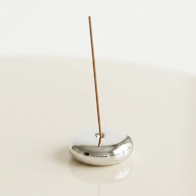 Räucherstäbchen Halter aus Glas