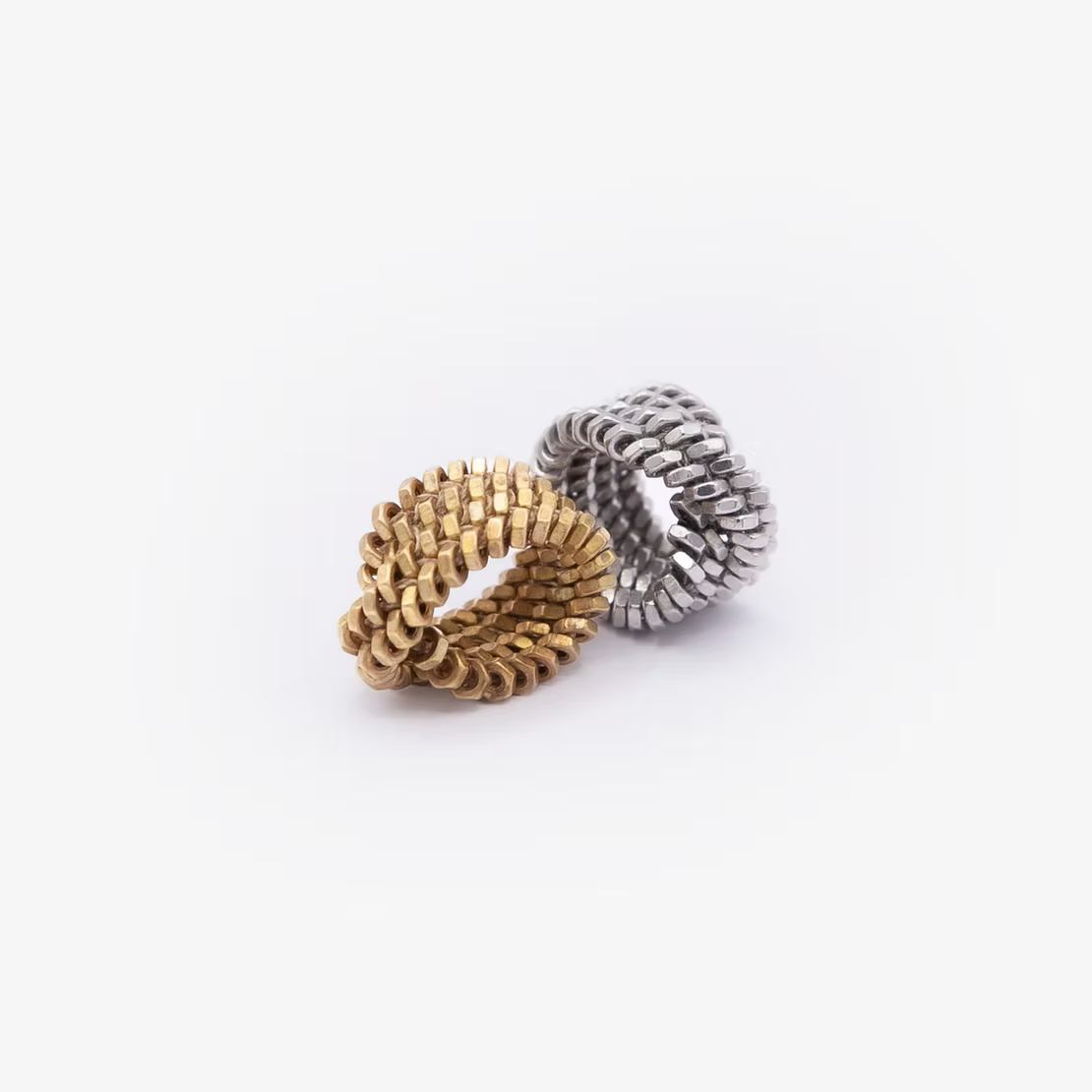 "Loop" Ring | Asel Rakhat