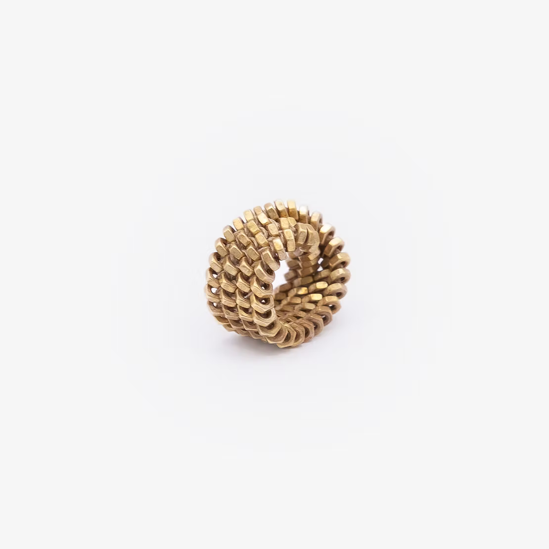 "Loop" Ring | Asel Rakhat