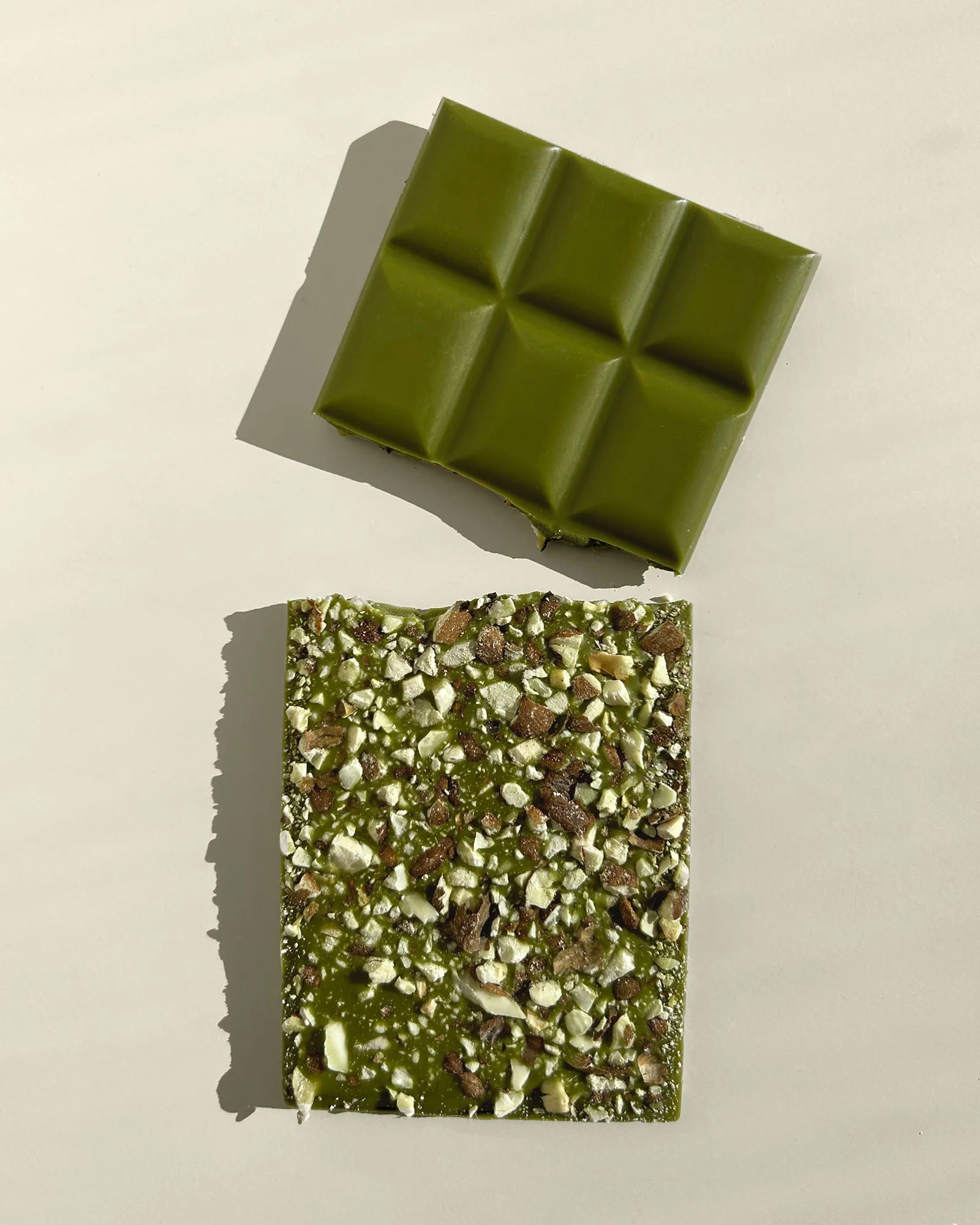 Matcha Schokolade Roasted Almond, Bio | Healthbar