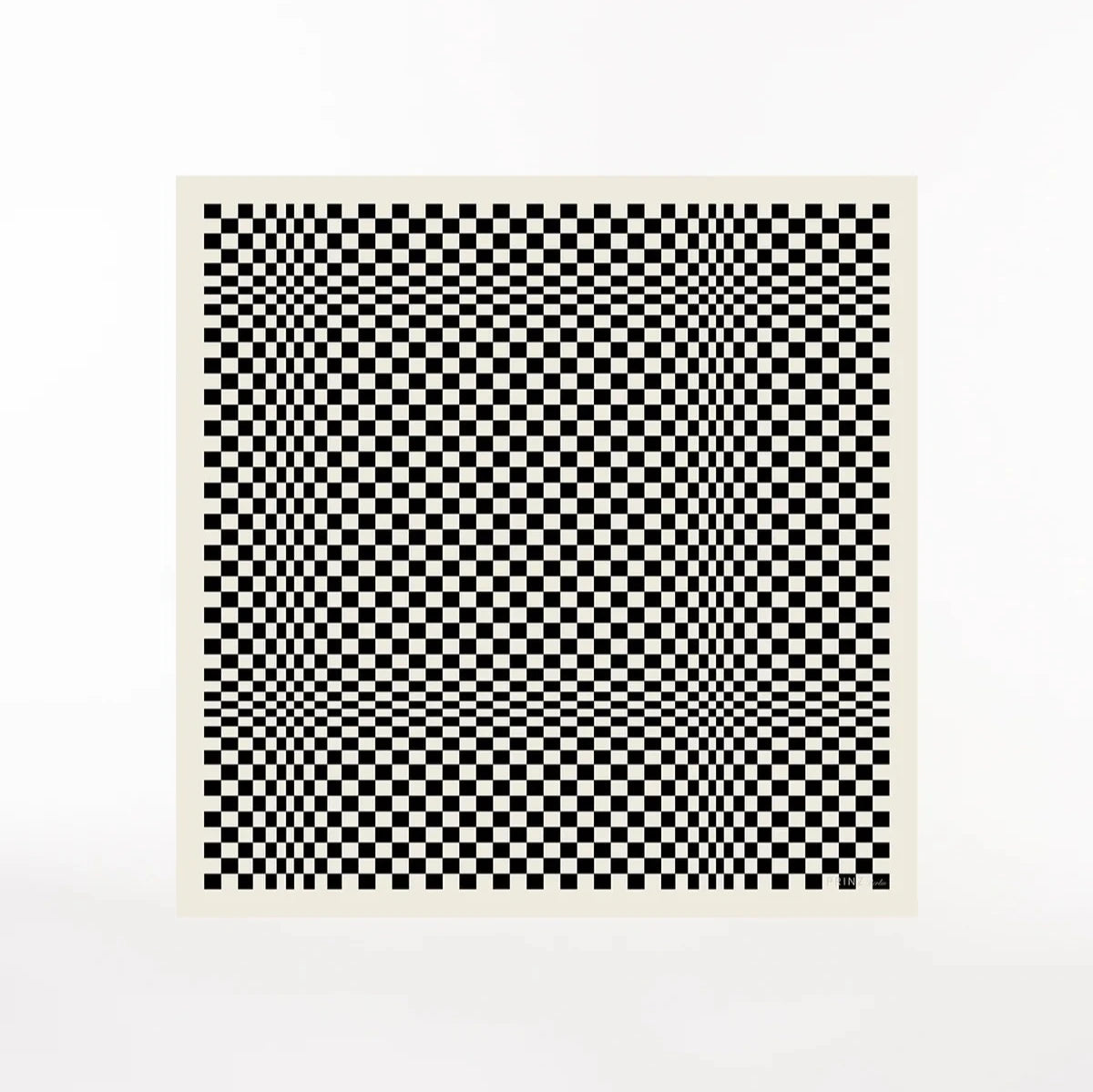 Seidentuch 'Illusion' | Prinz Berlin