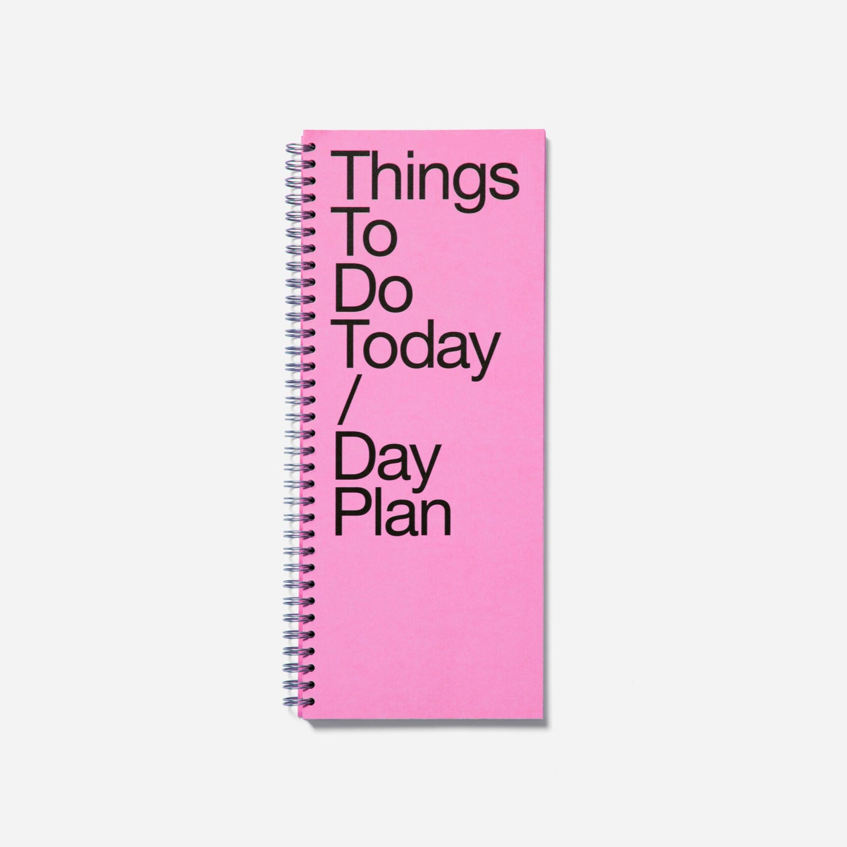 Daily Planer 'Things To Do Today' | Marjolein Delhaas