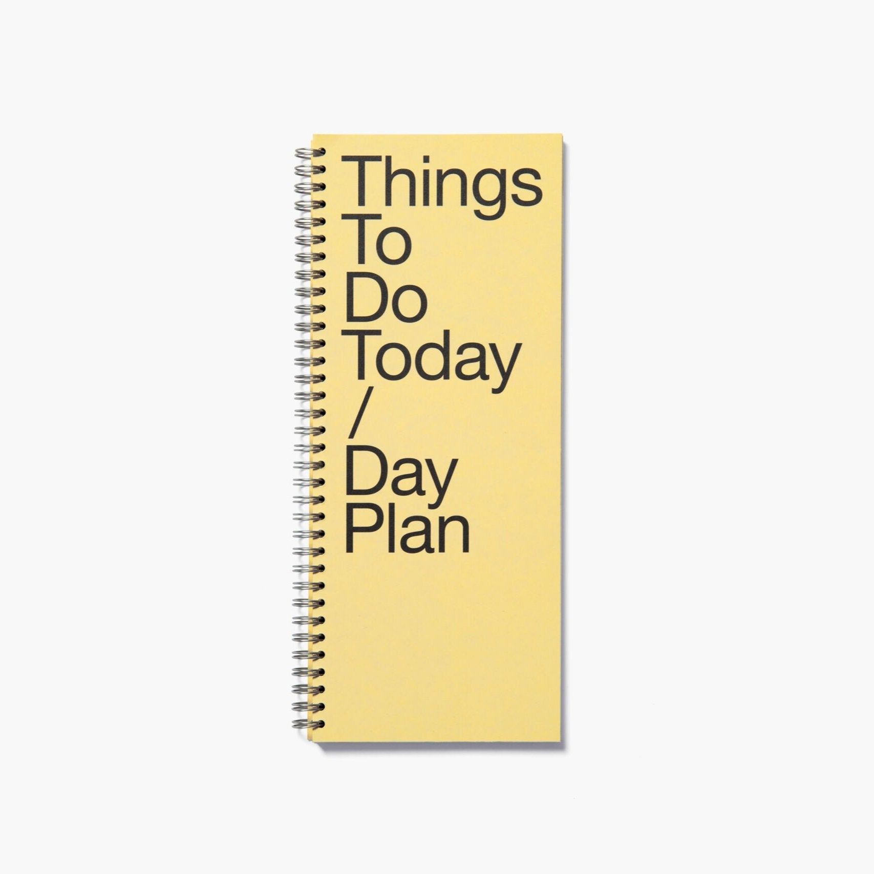 Daily Planer 'Things To Do Today' | Marjolein Delhaas