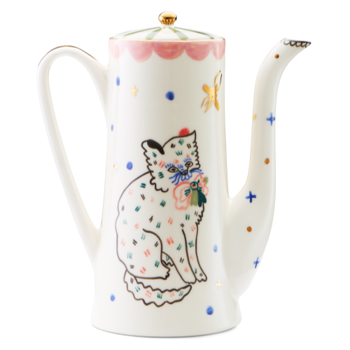 'Cat' Teekanne | Gunia Project