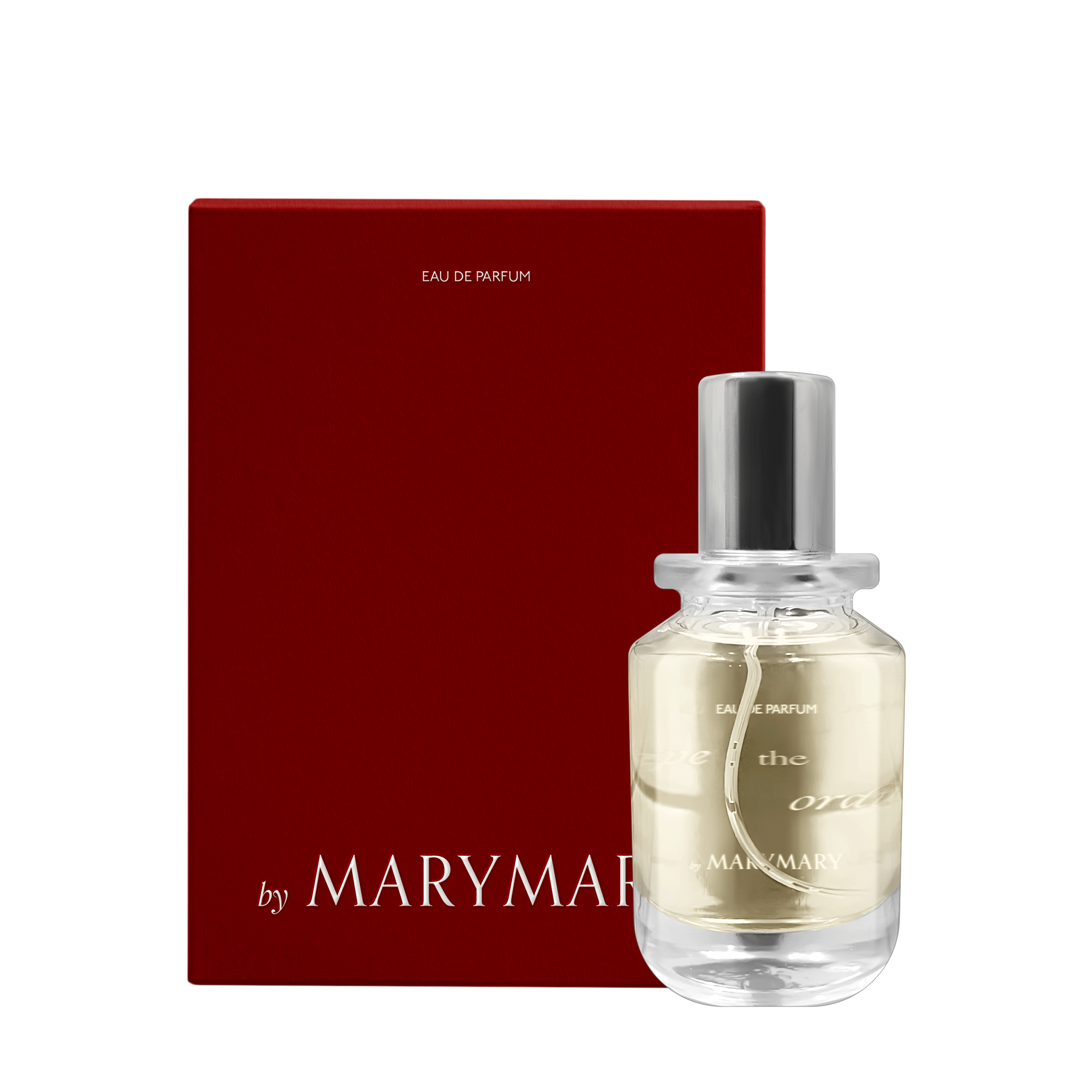 Escape the ordinary by marymary molekülduft