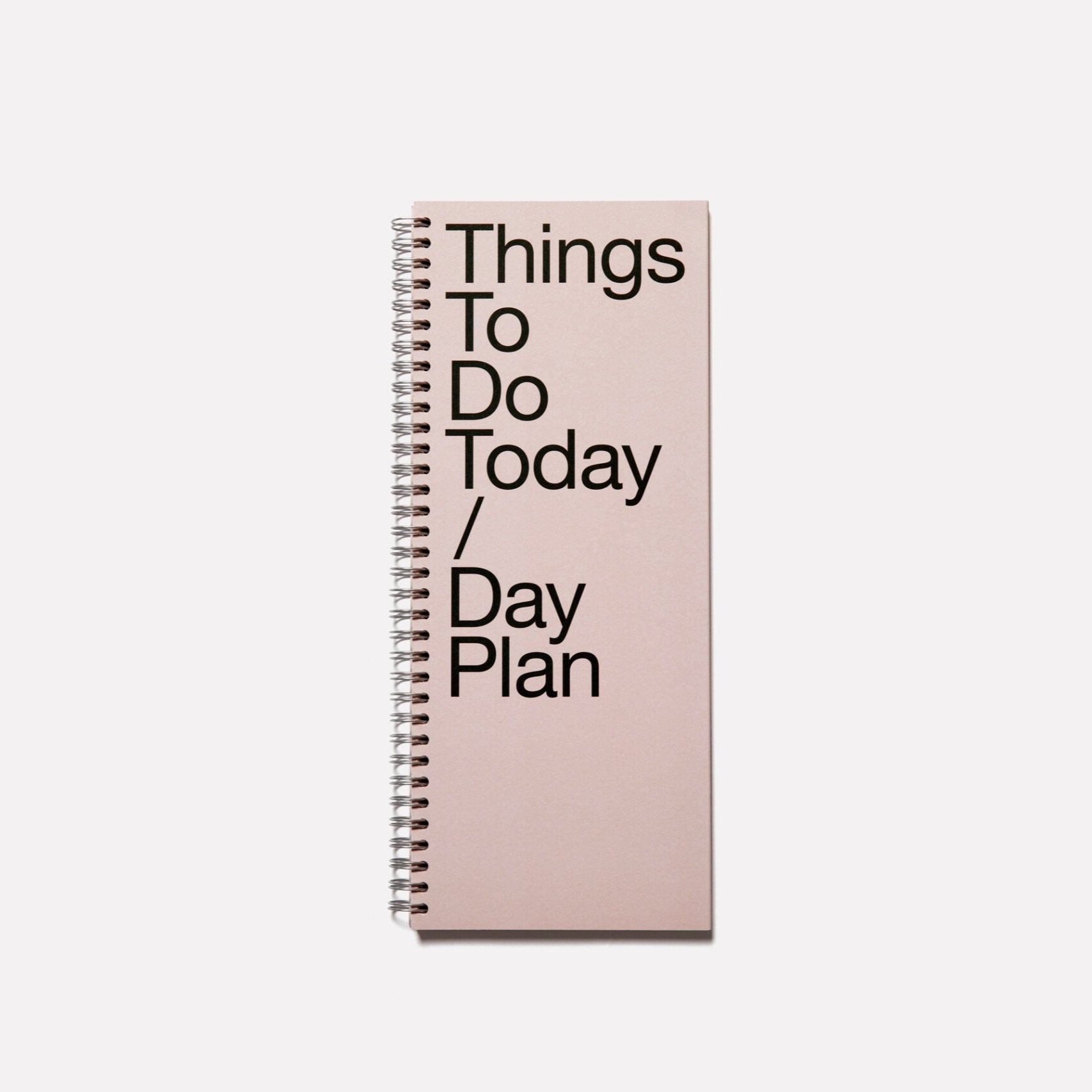 Daily Planer 'Things To Do Today' | Marjolein Delhaas