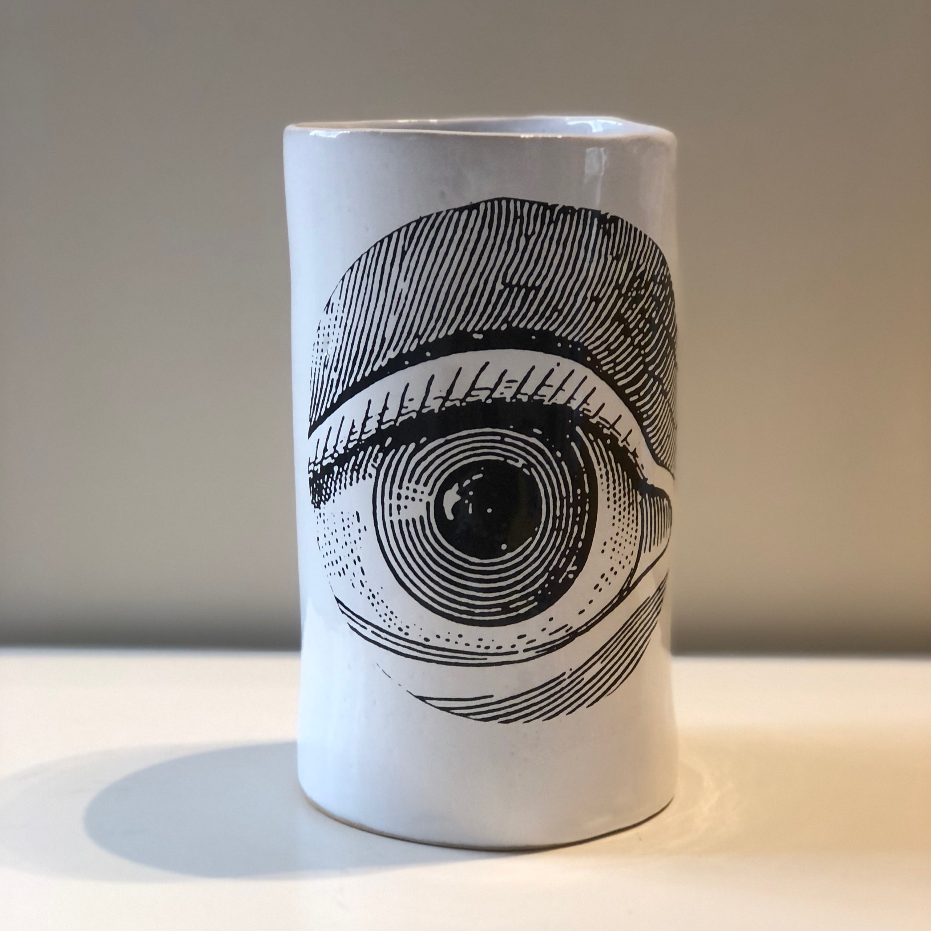 'Eye' Vase | Kühn Keramik