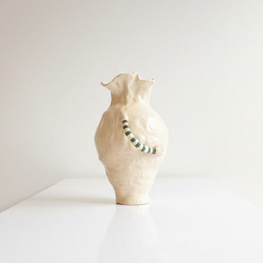 'Good Fortune Teller' Vase | Alo Ceramic