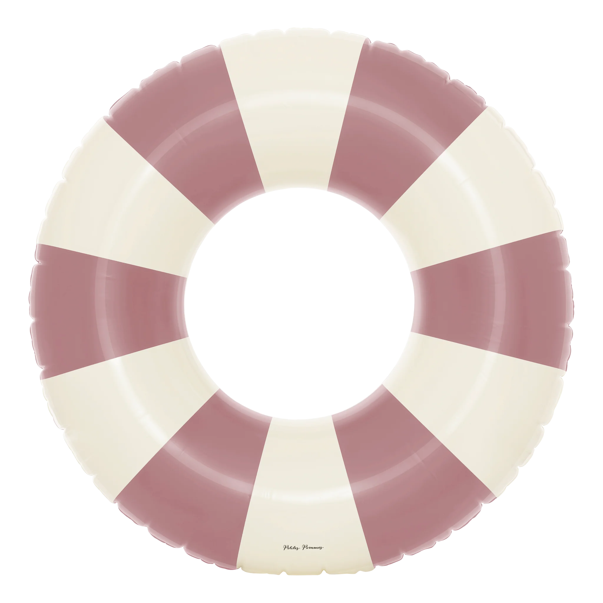 'Dark Rose' Schwimmring, groß | Petites Pommes