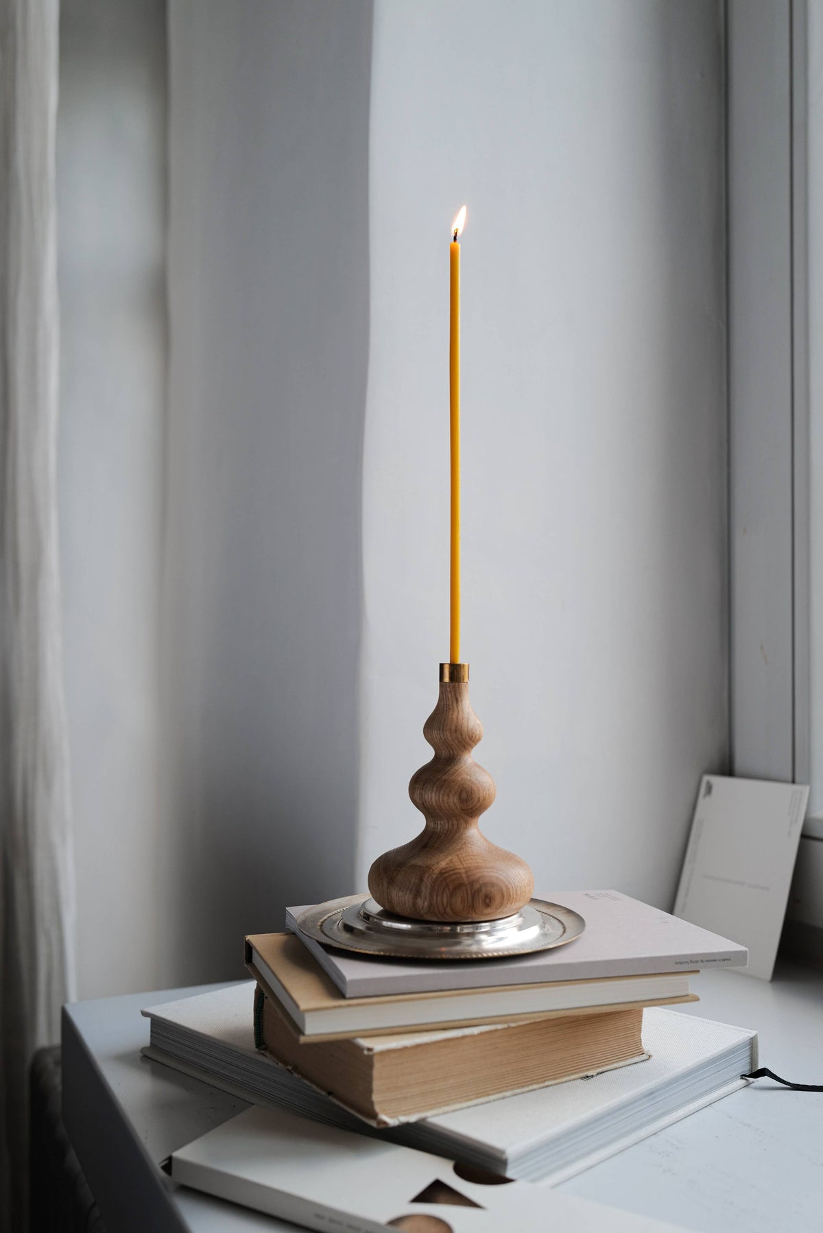 Slim Candles long, 10 Stück | OVO Things