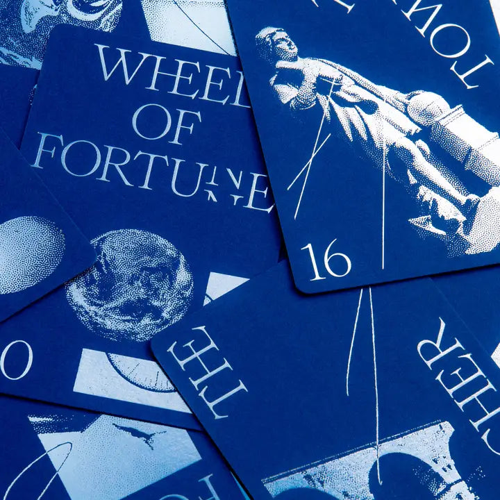 'An Other Tarot' Tarot-Kartenset | Mathilde Moriniere