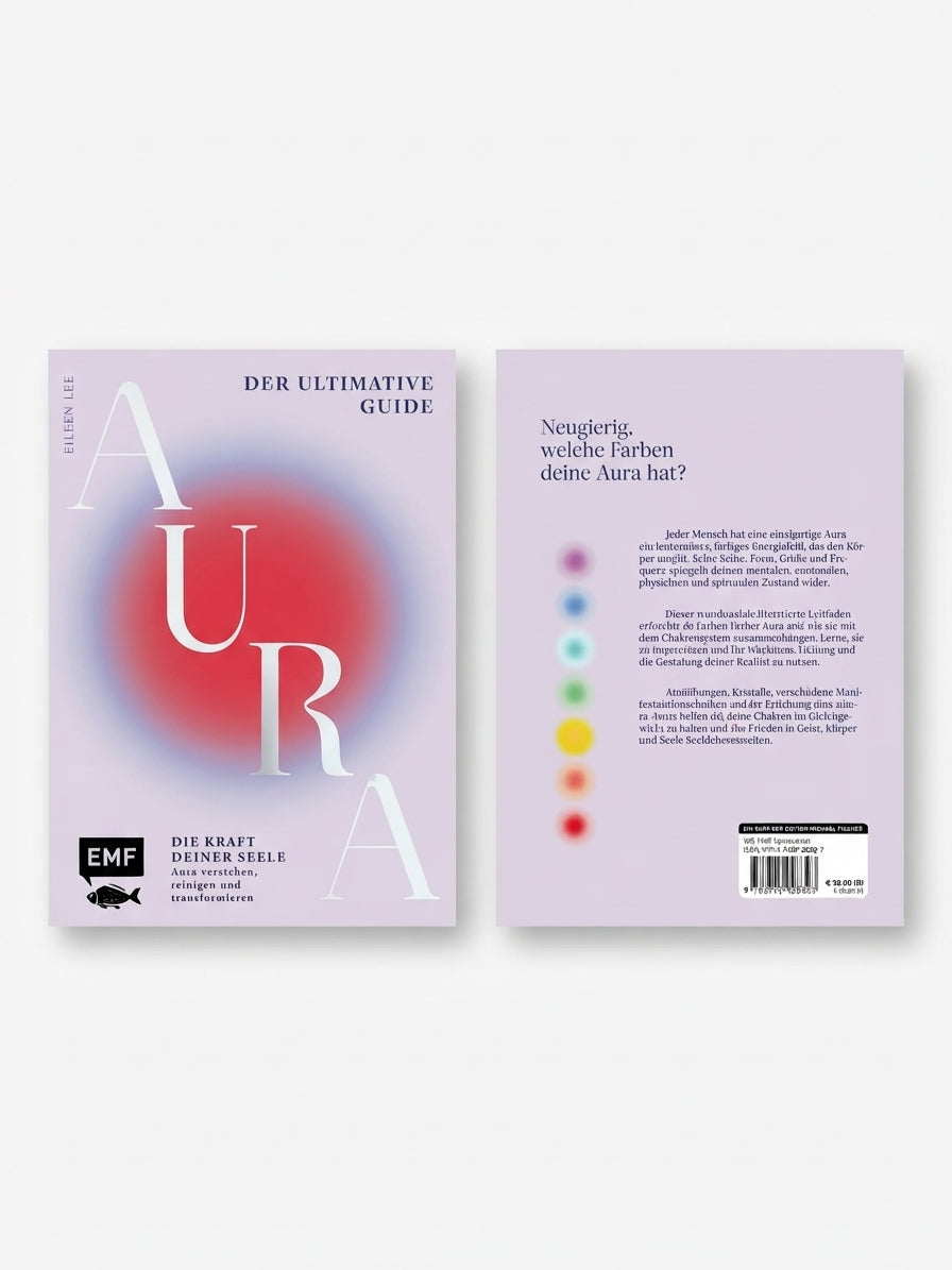 Aura – Die Kraft deiner Seele