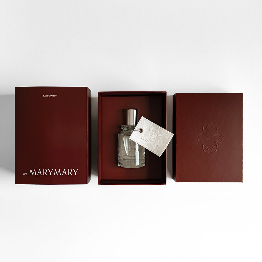 'Escape The Ordinary' Parfum | by MaryMary