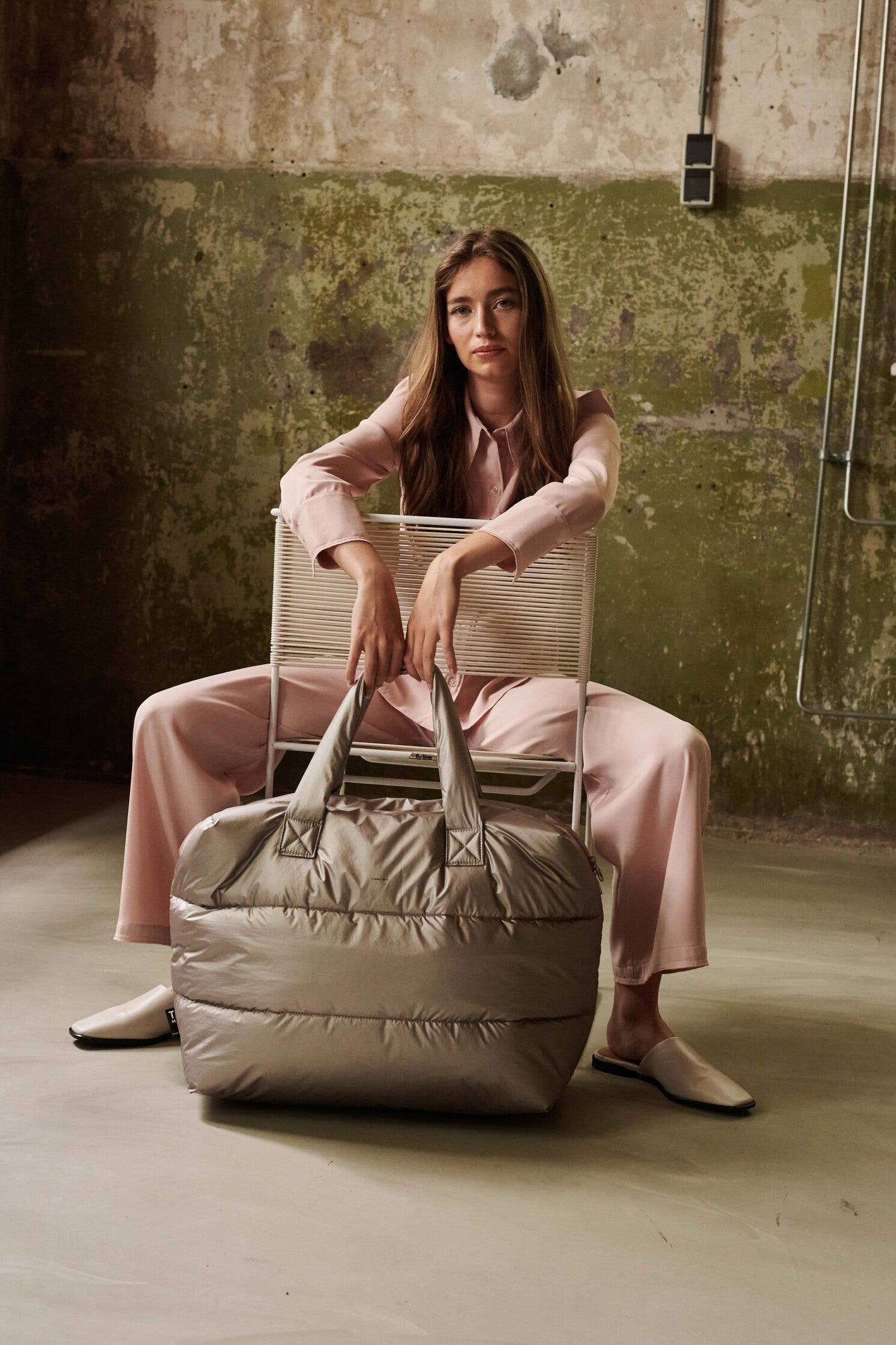 Big Puffy Weekender, mehrere Farben