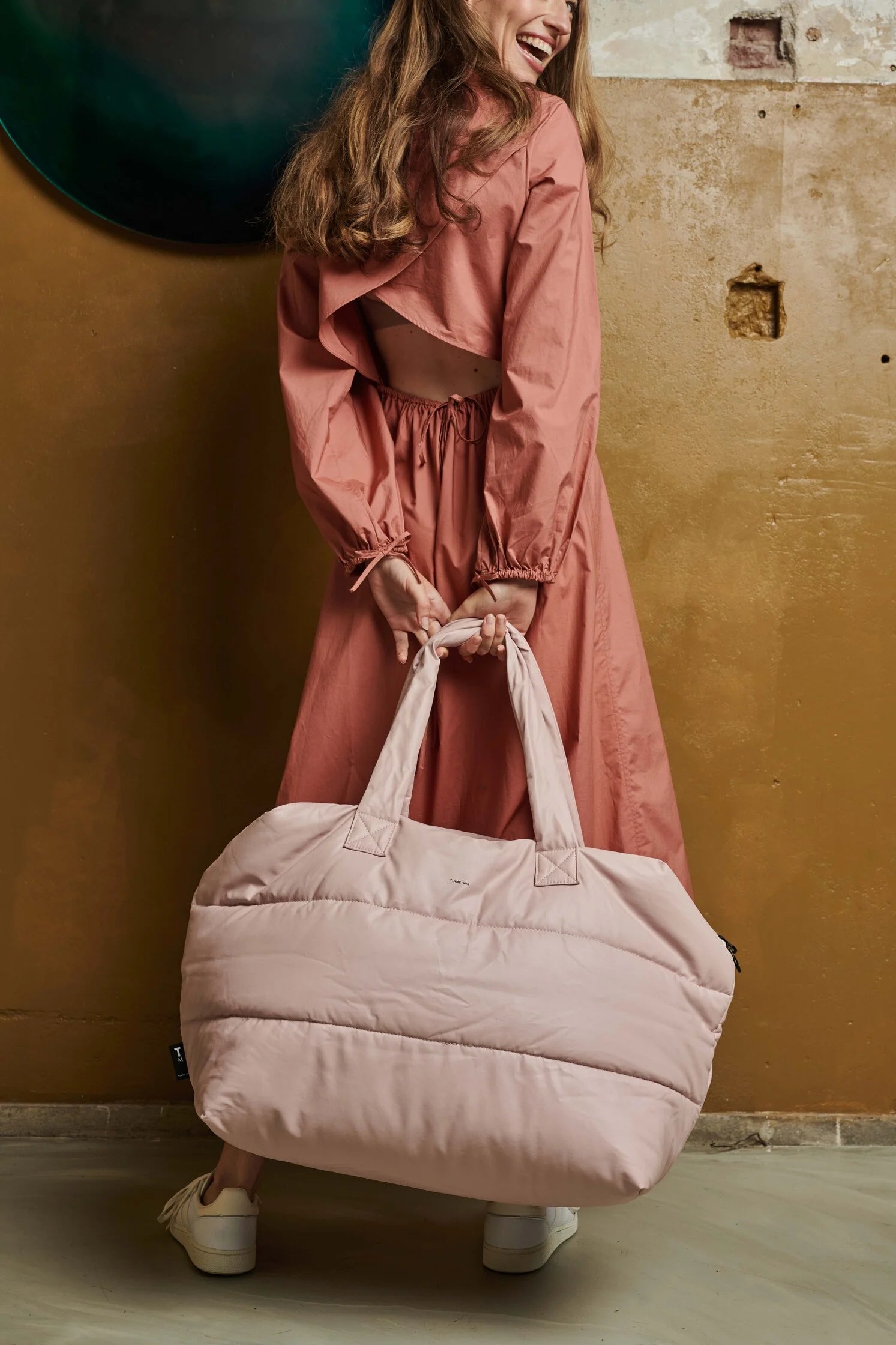 Big Puffy Weekender, mehrere Farben