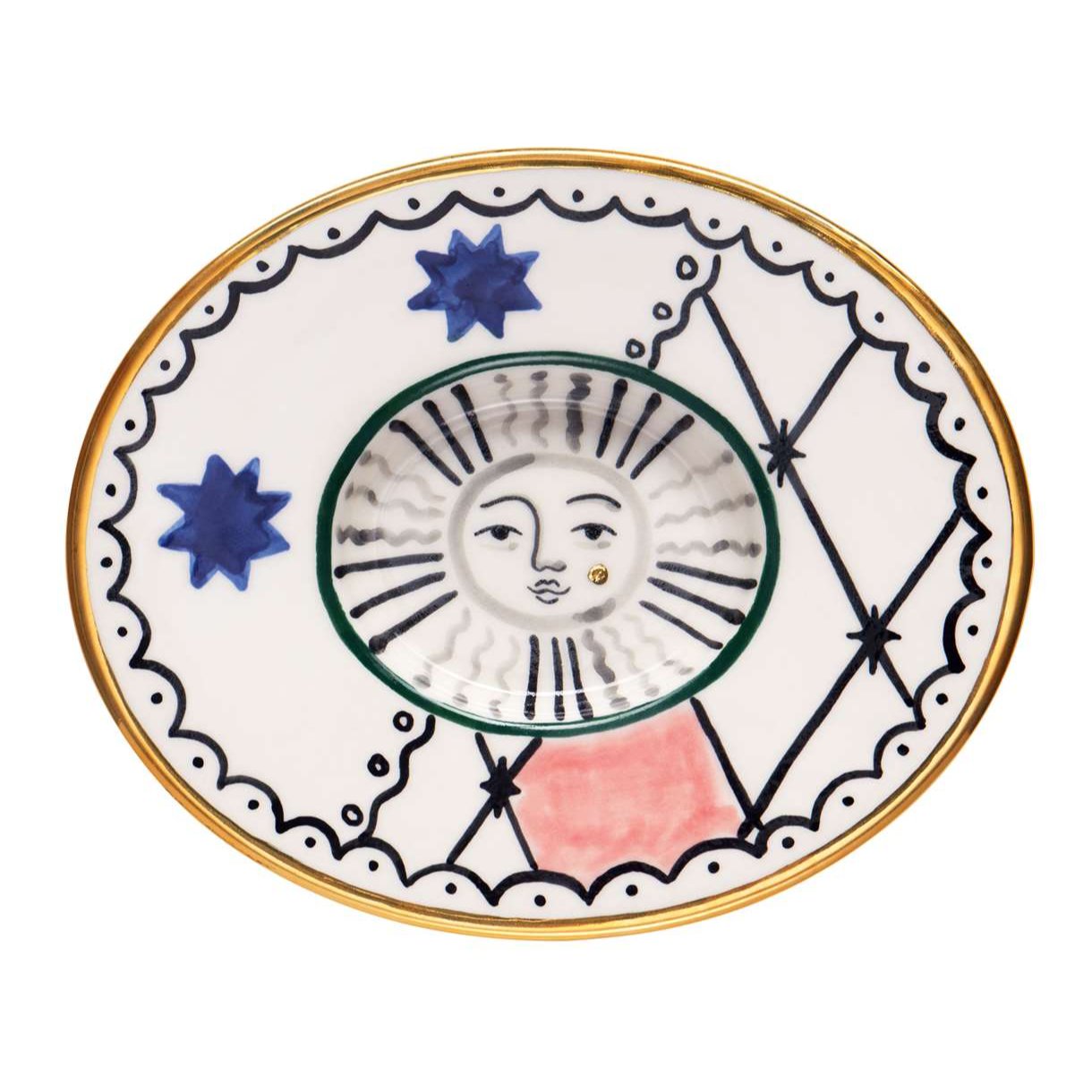 'Centauress' Tasse und Untersetzer | Gunia Project