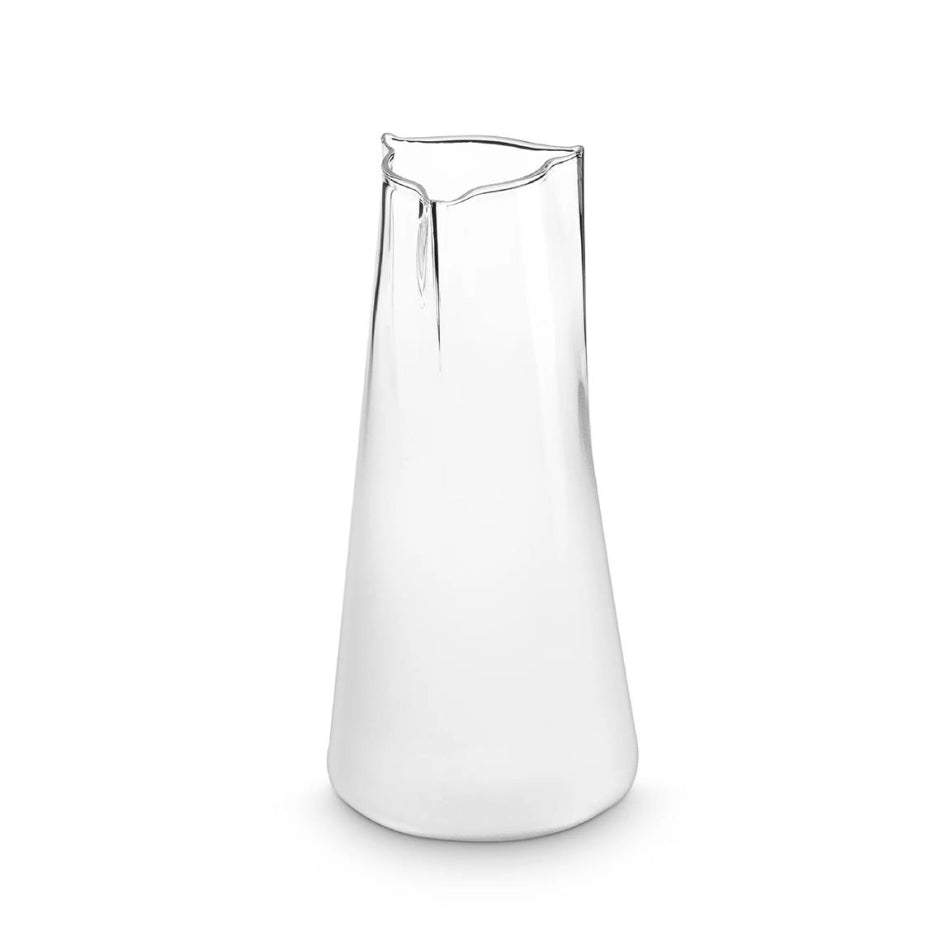 'Frau Kröger' Karaffe aus Glas