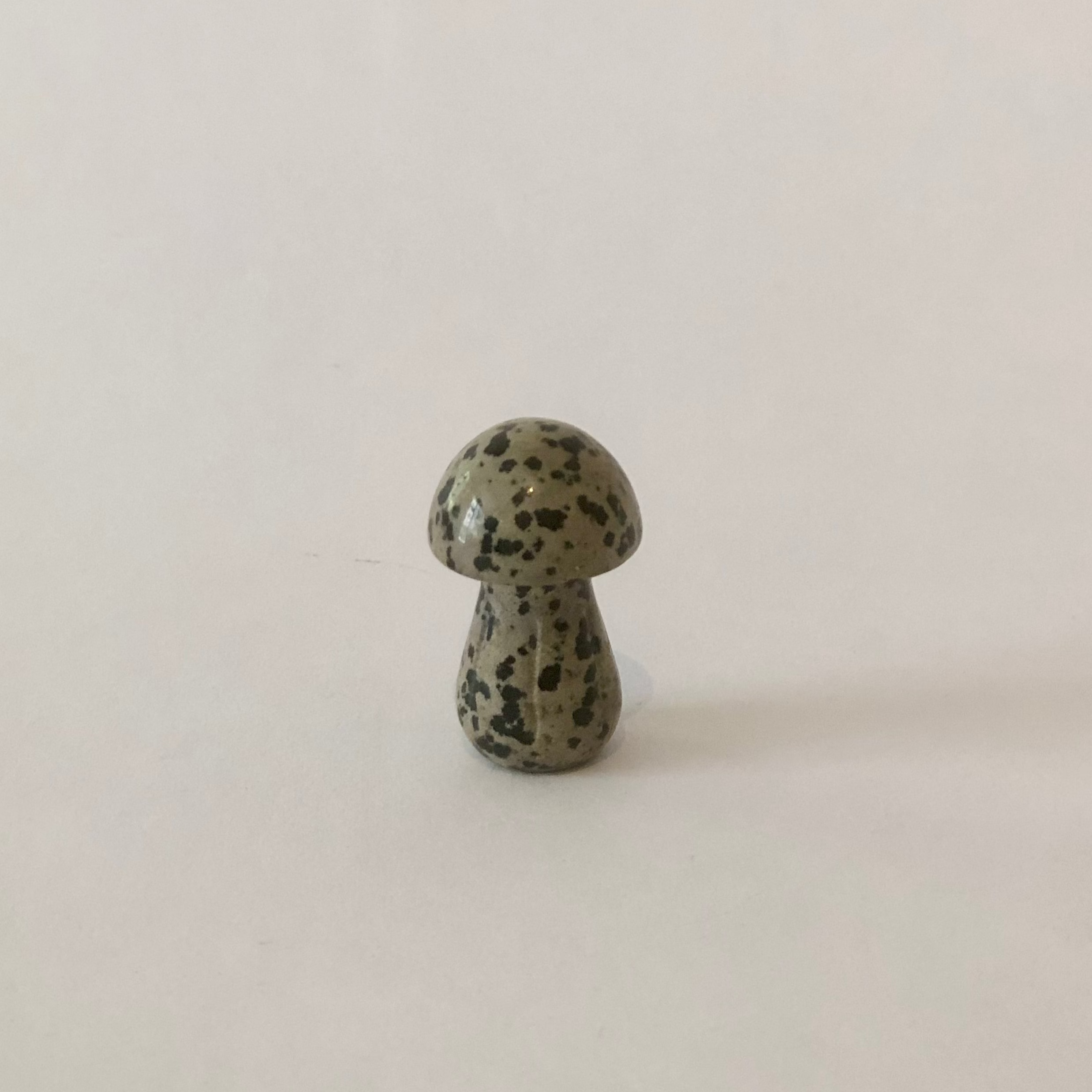 Gua Sha Massagestein 'Mushroom', klein