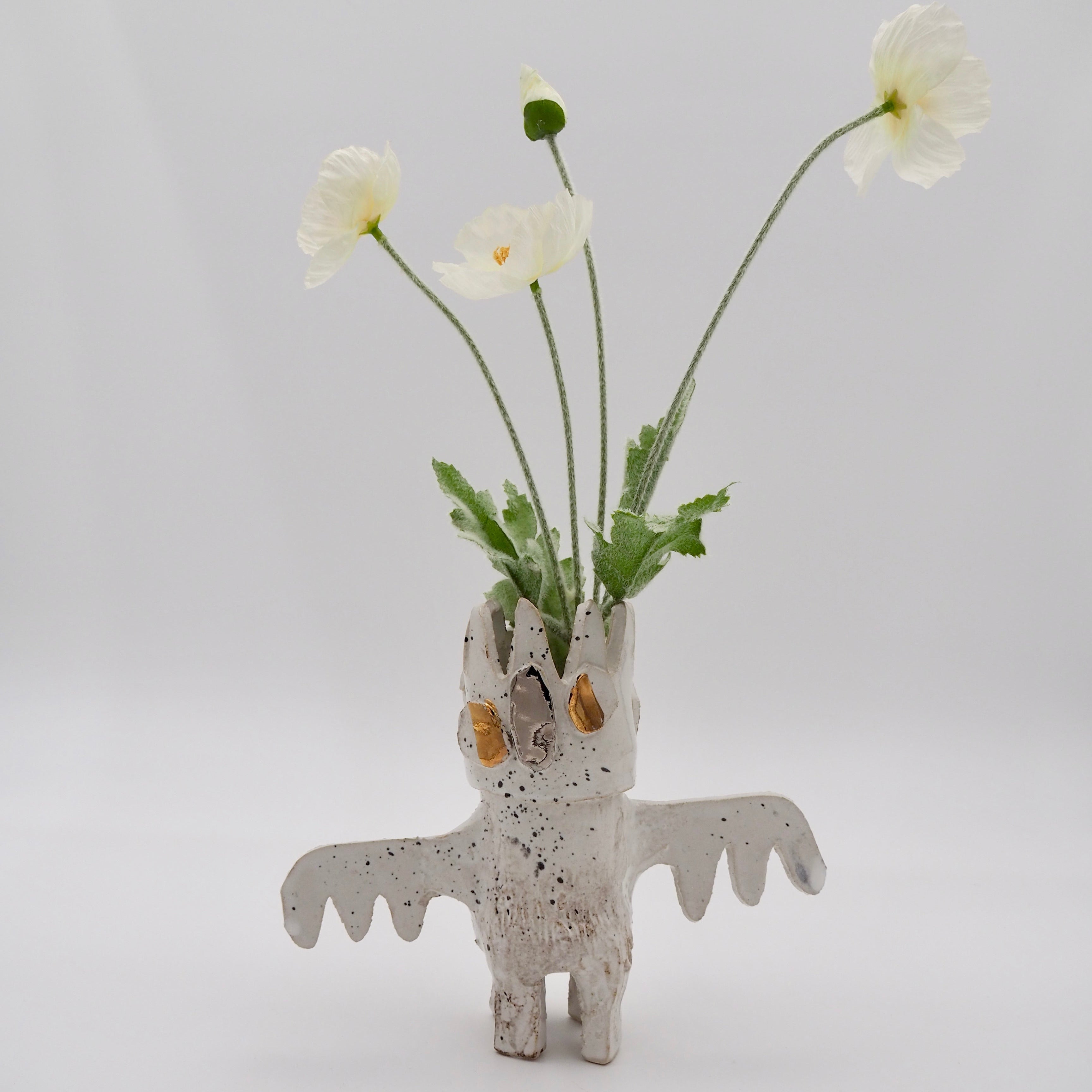 Wasen-Wesen "Wide Wings", Vase | Florian Tanzer