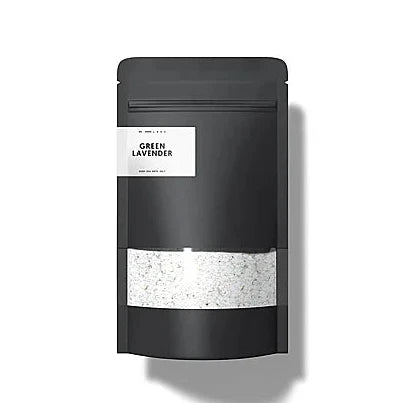 Ätherische Badesalze, unterschiedliche Varianten | Dr. Horn