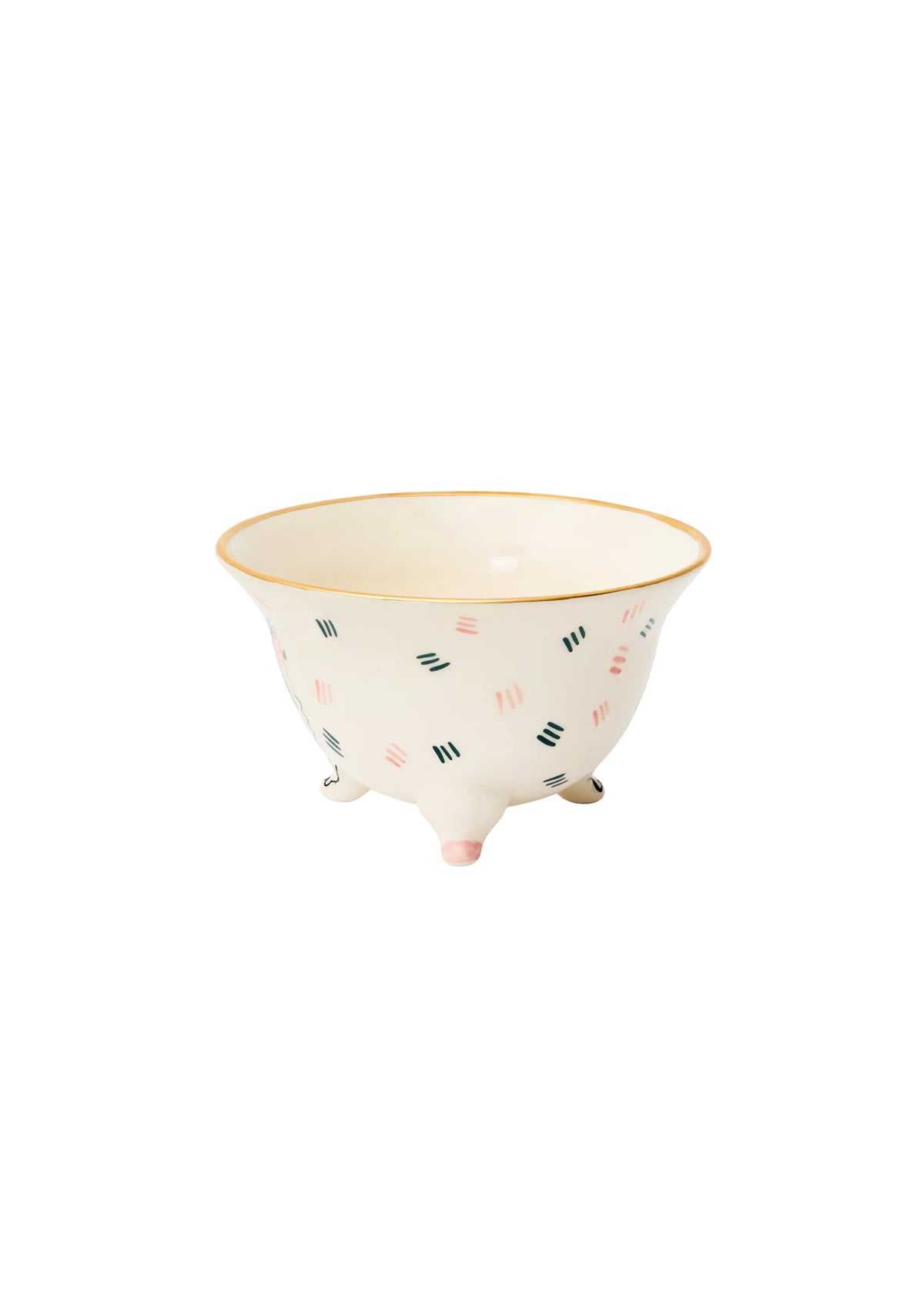 'Kitten' Tasse mit Füßen | Gunia Project