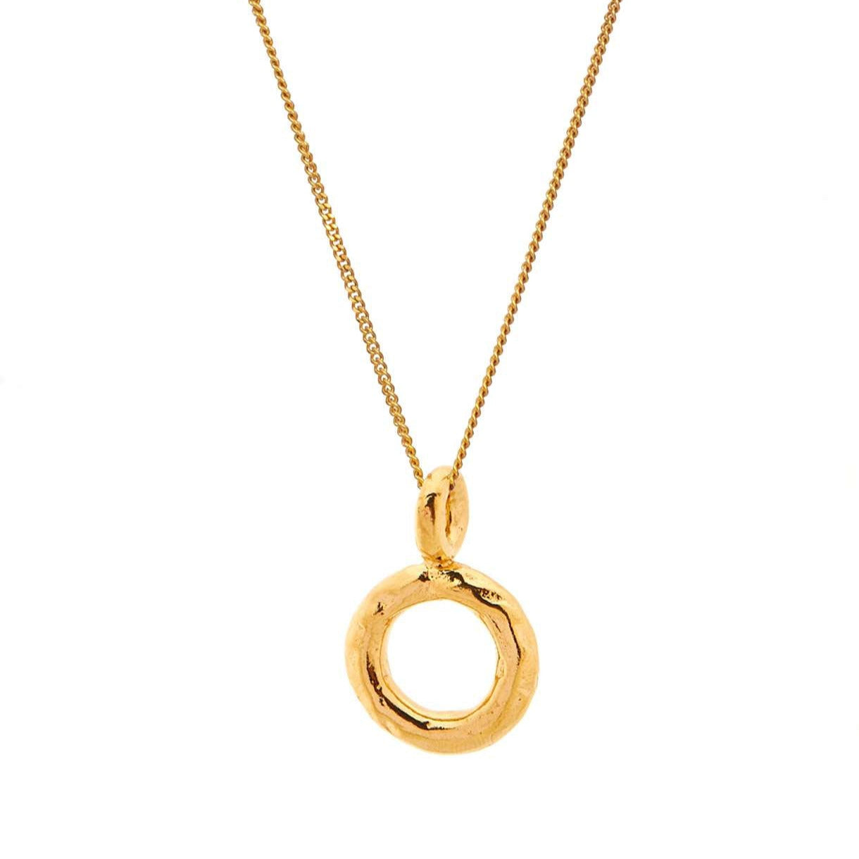 'Big Sun' Kette | Gunia Project