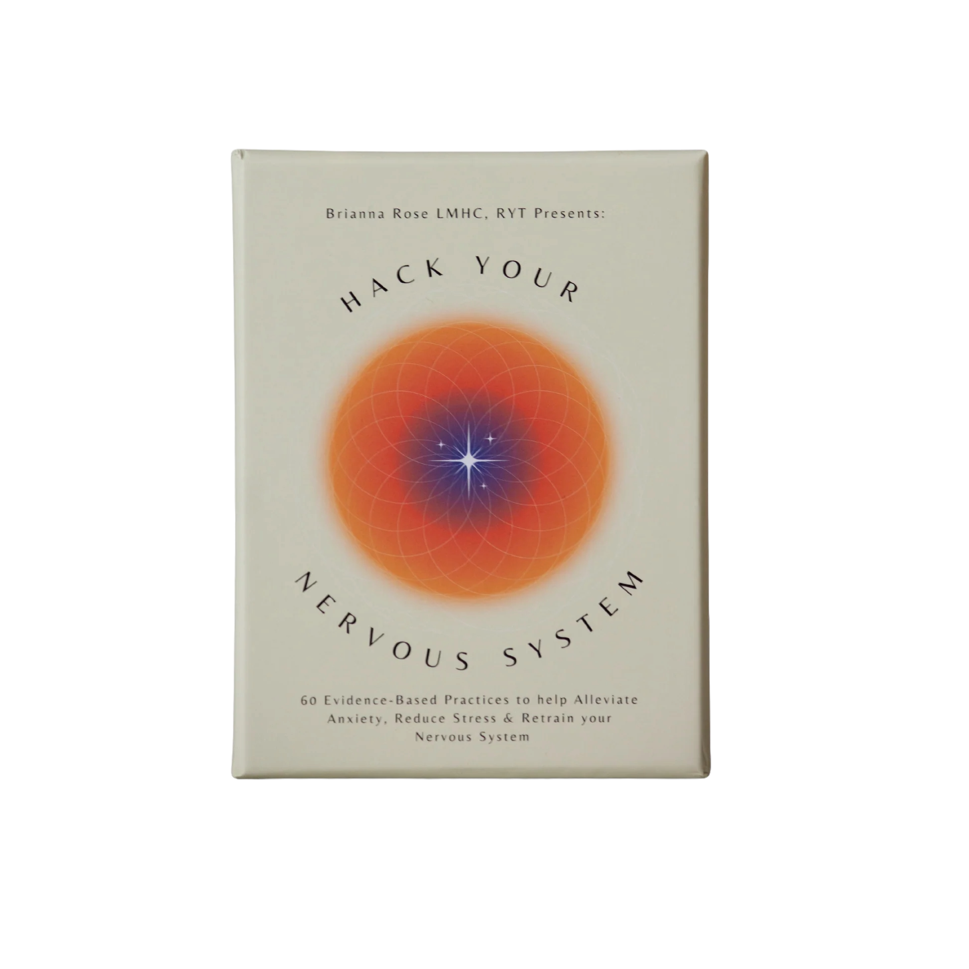 'Hacke Dein Nervensystem' Kartenset | Erhältlich auf Deutsch oder Englisch