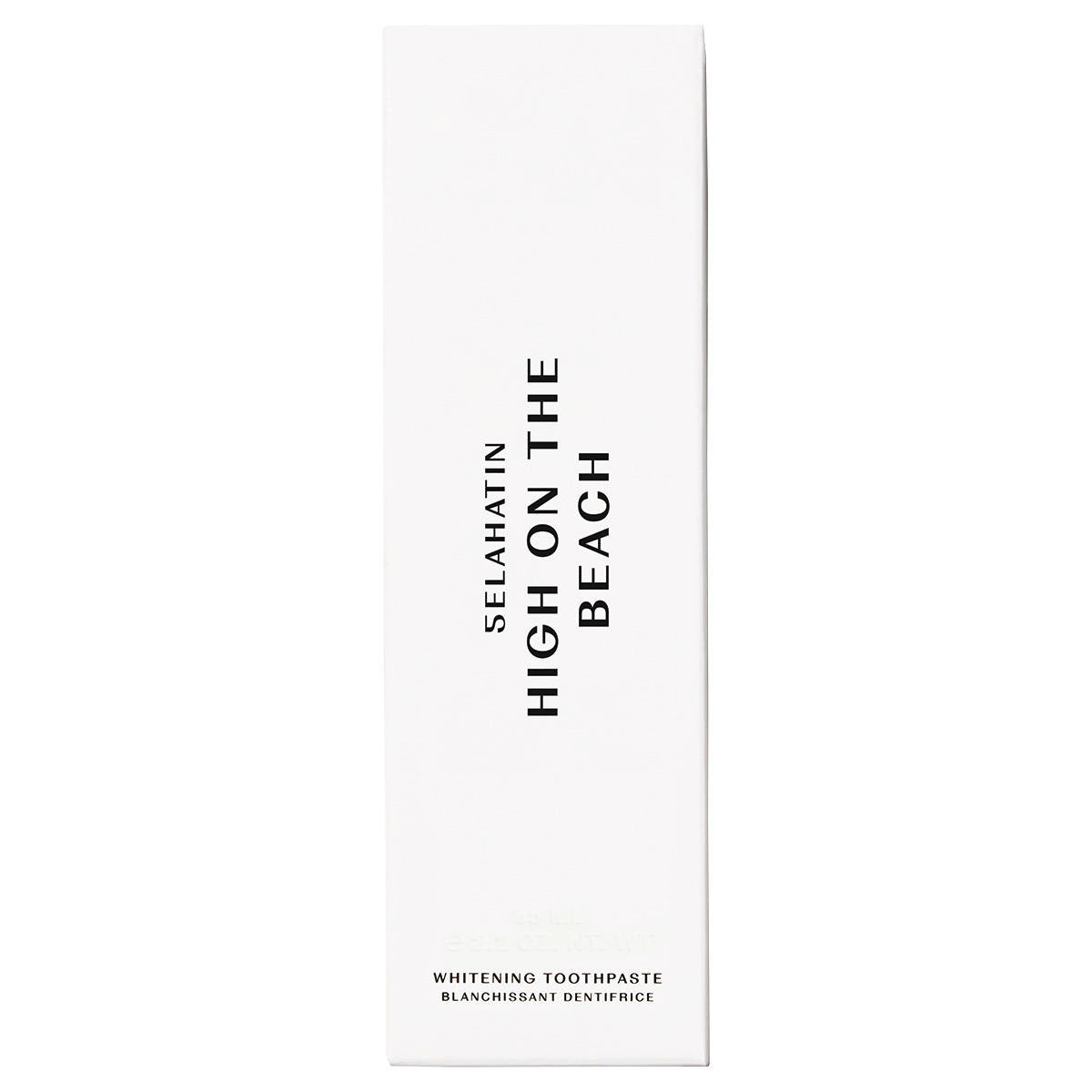 'High on the beach' Zahncreme | Selahatin