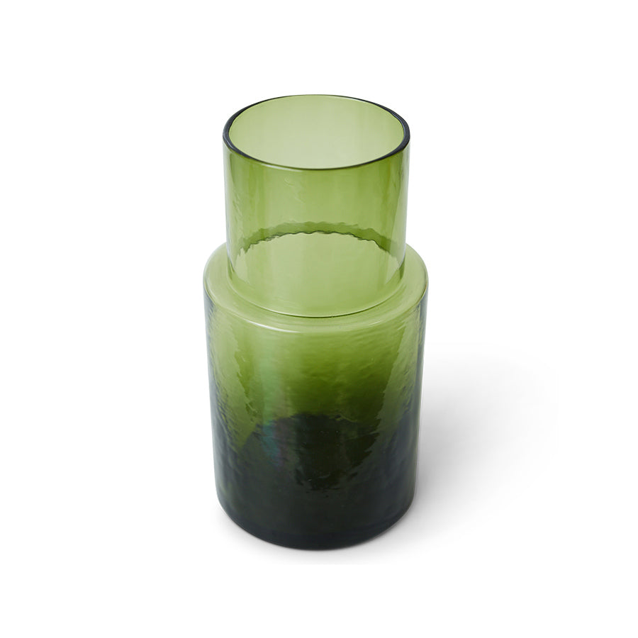 Tube Carafe, Amber | HK Living