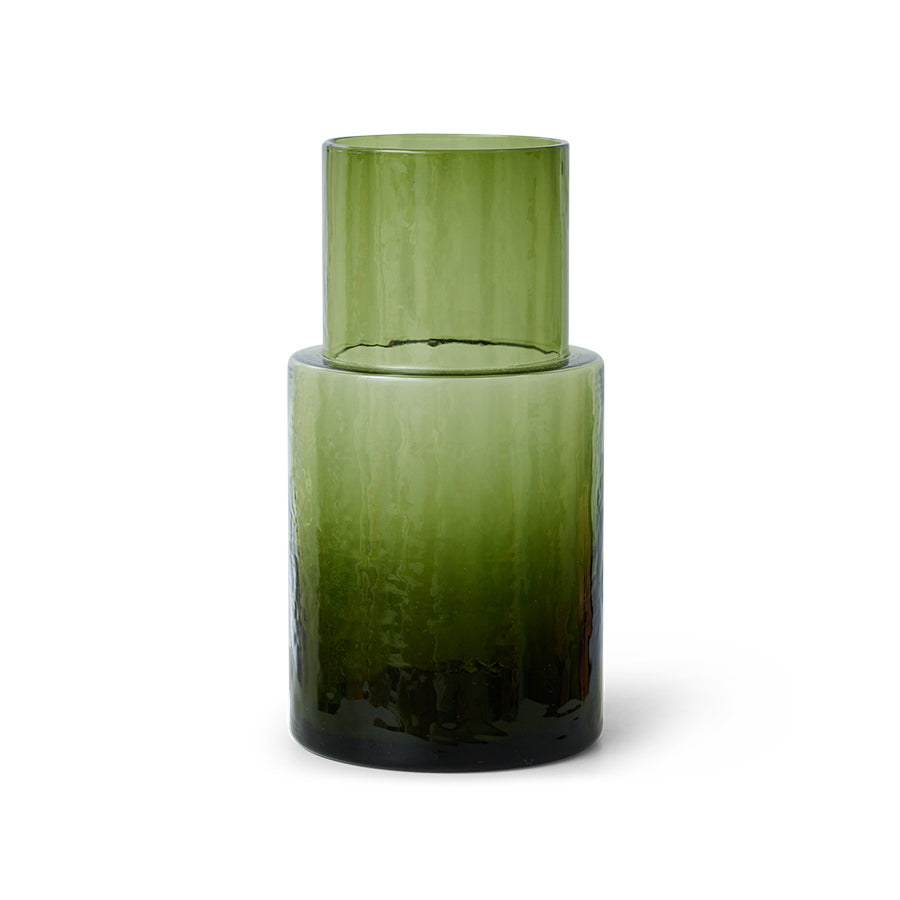 Tube Carafe, Amber | HK Living