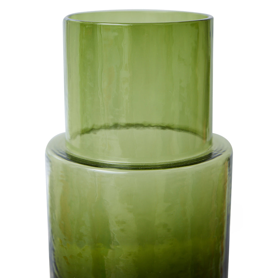 Tube Carafe, Amber | HK Living