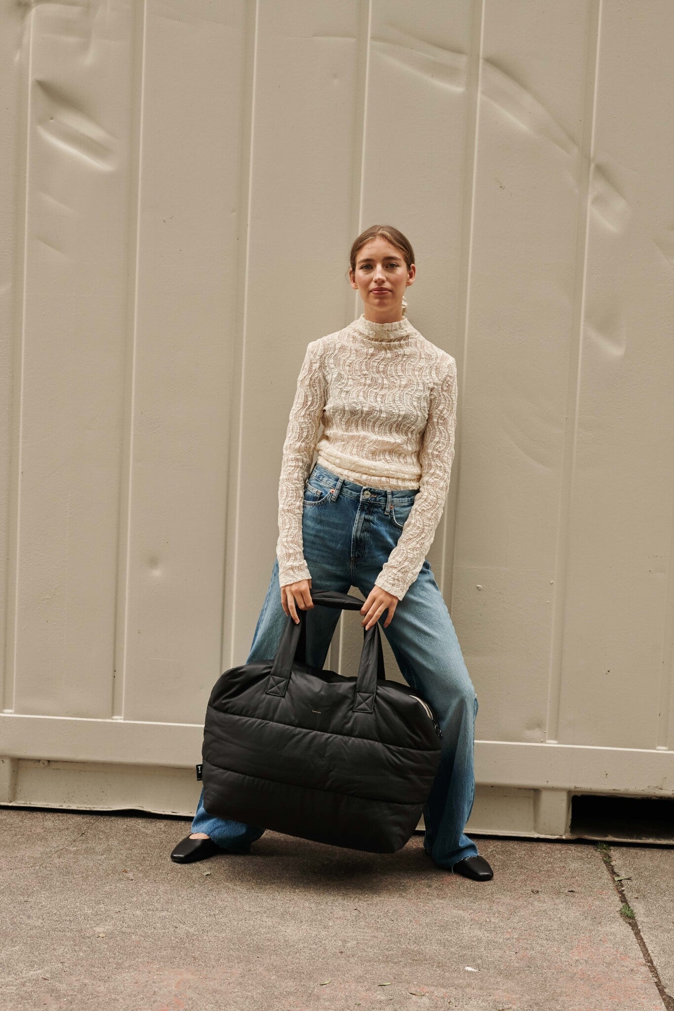 Big Puffy Weekender, mehrere Farben
