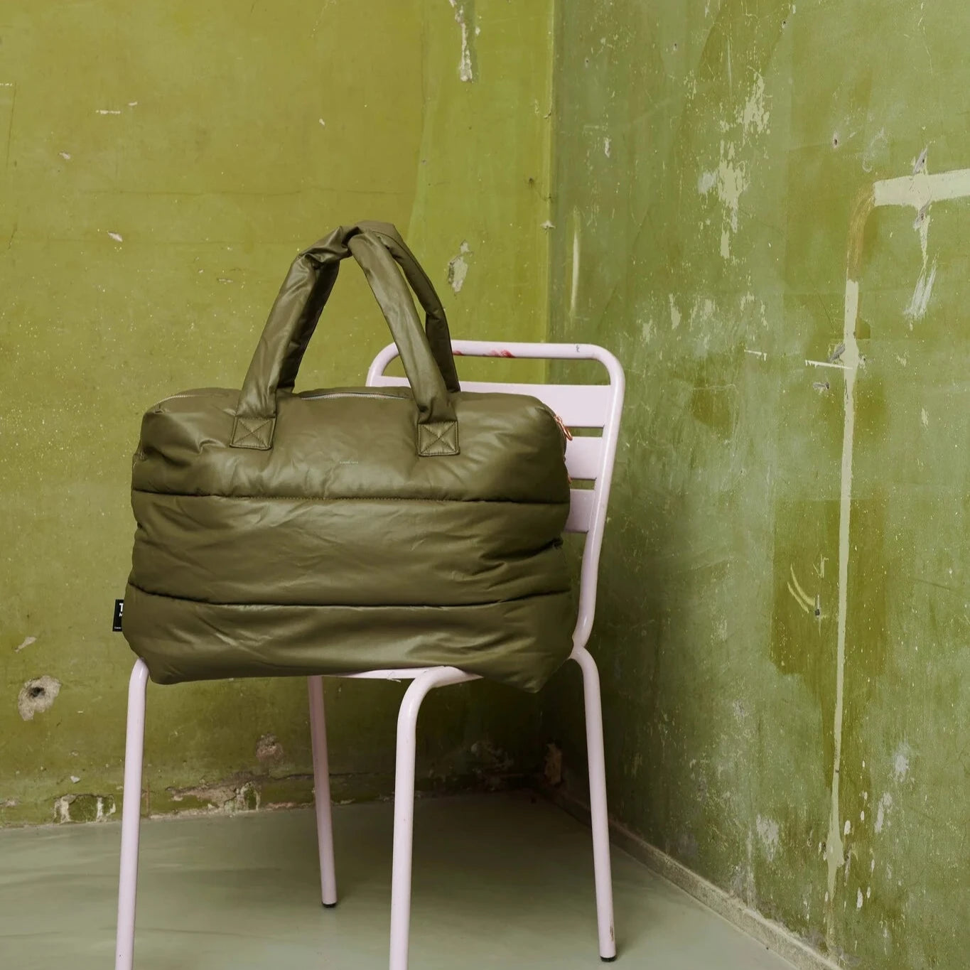 Big Puffy Weekender, mehrere Farben