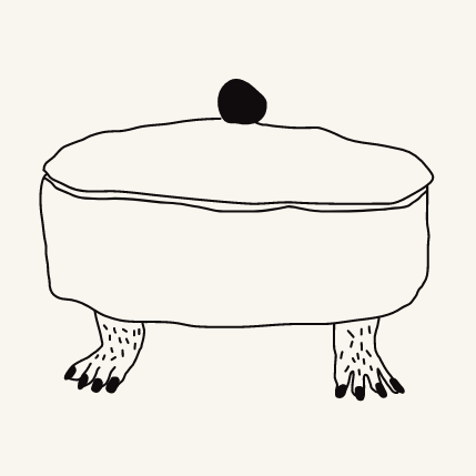 Schmuckschatulle 'Nails Done' | Alo Ceramics