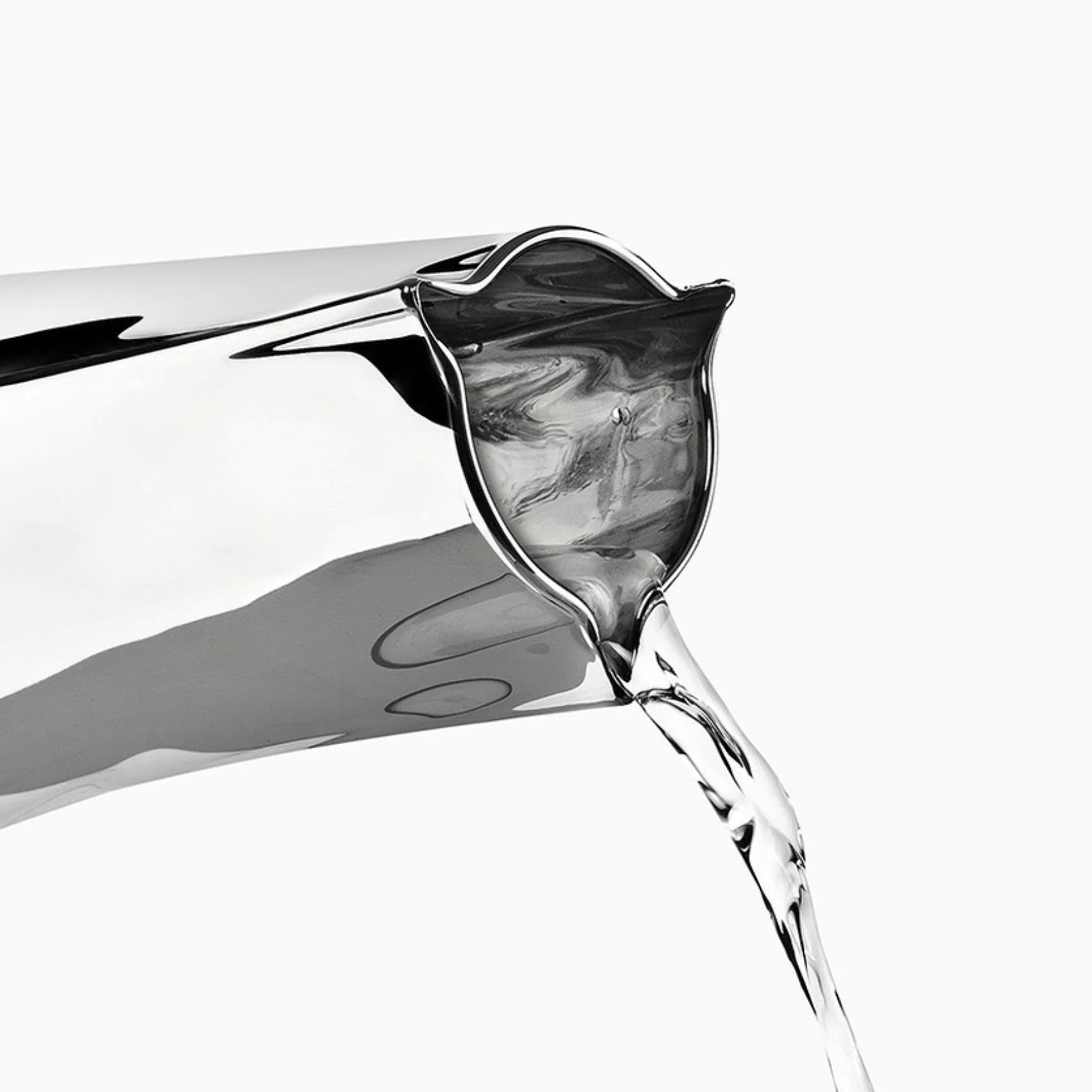 'Frau Kröger' Karaffe aus Glas