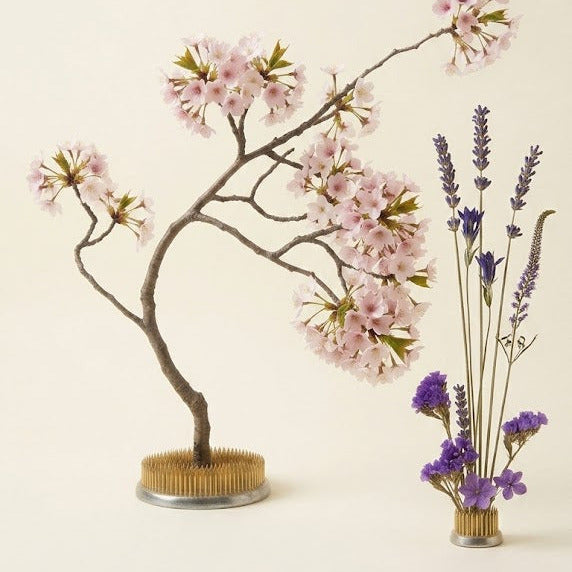 Kenzan – Steckigel zum Blumenstecken