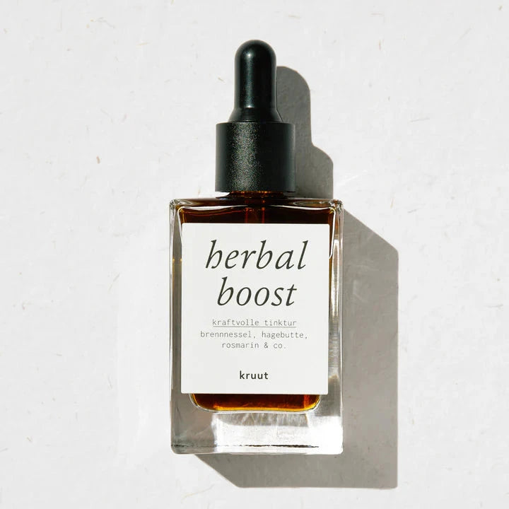 Wildpflanzentinktur 'Herbal Boost'