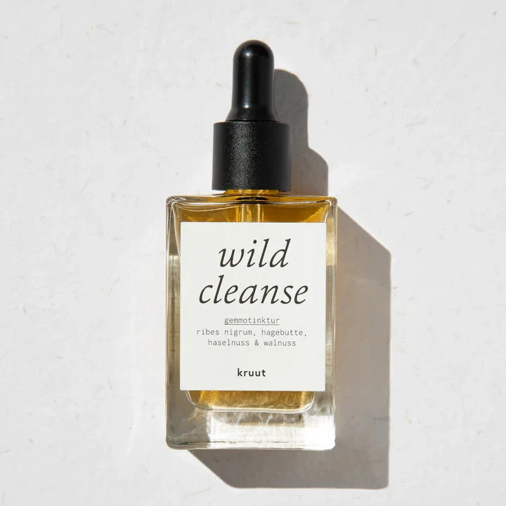 Wildpflanzentinktur 'Wild Cleanse'