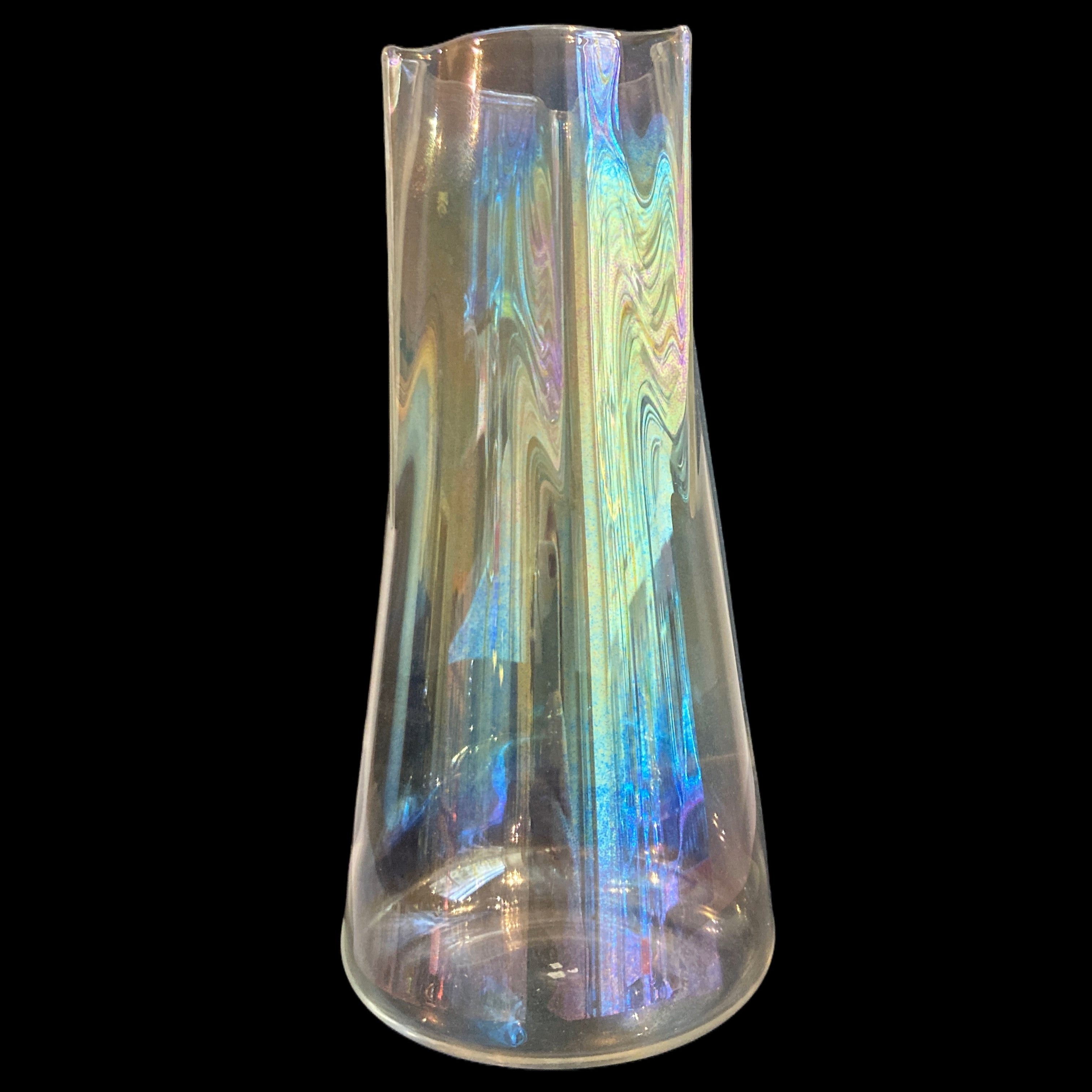 'Frau Kröger' Karaffe aus Glas