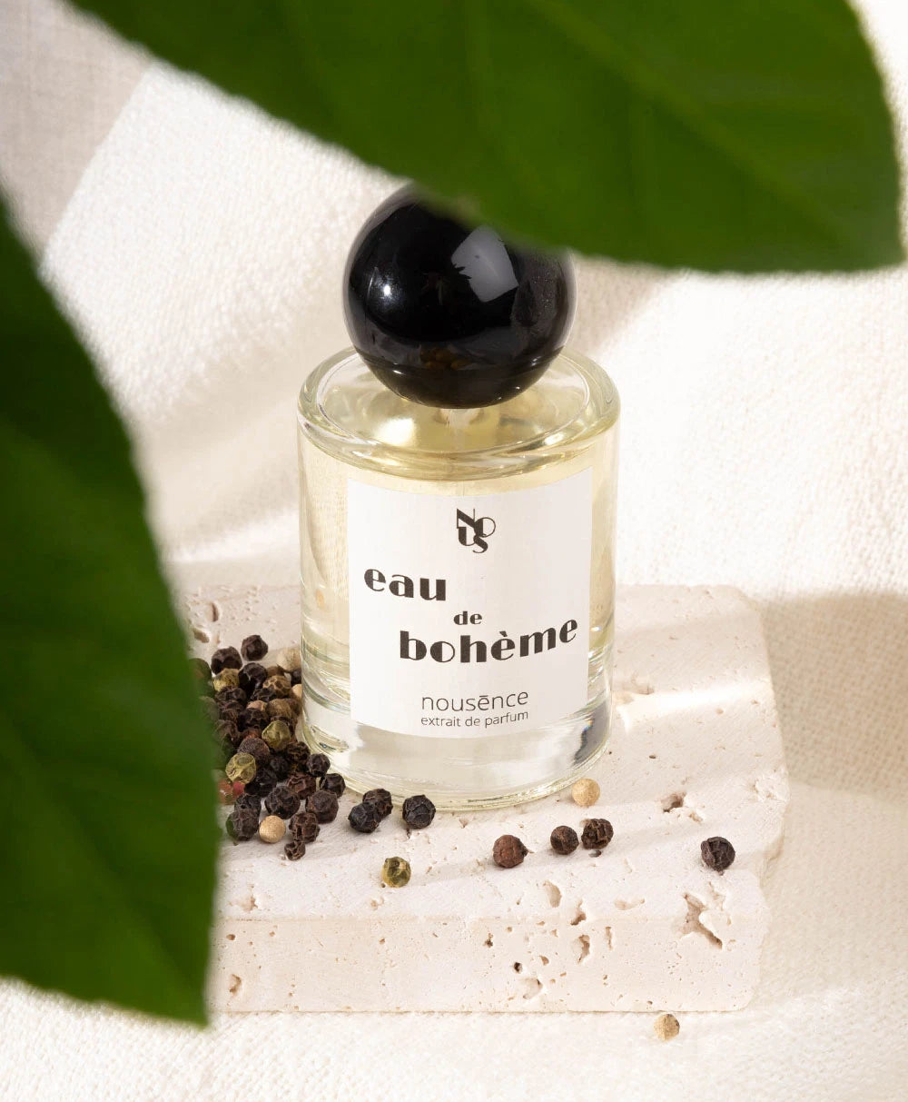 'Eau de Bohème' Parfum, 50ml | nousence