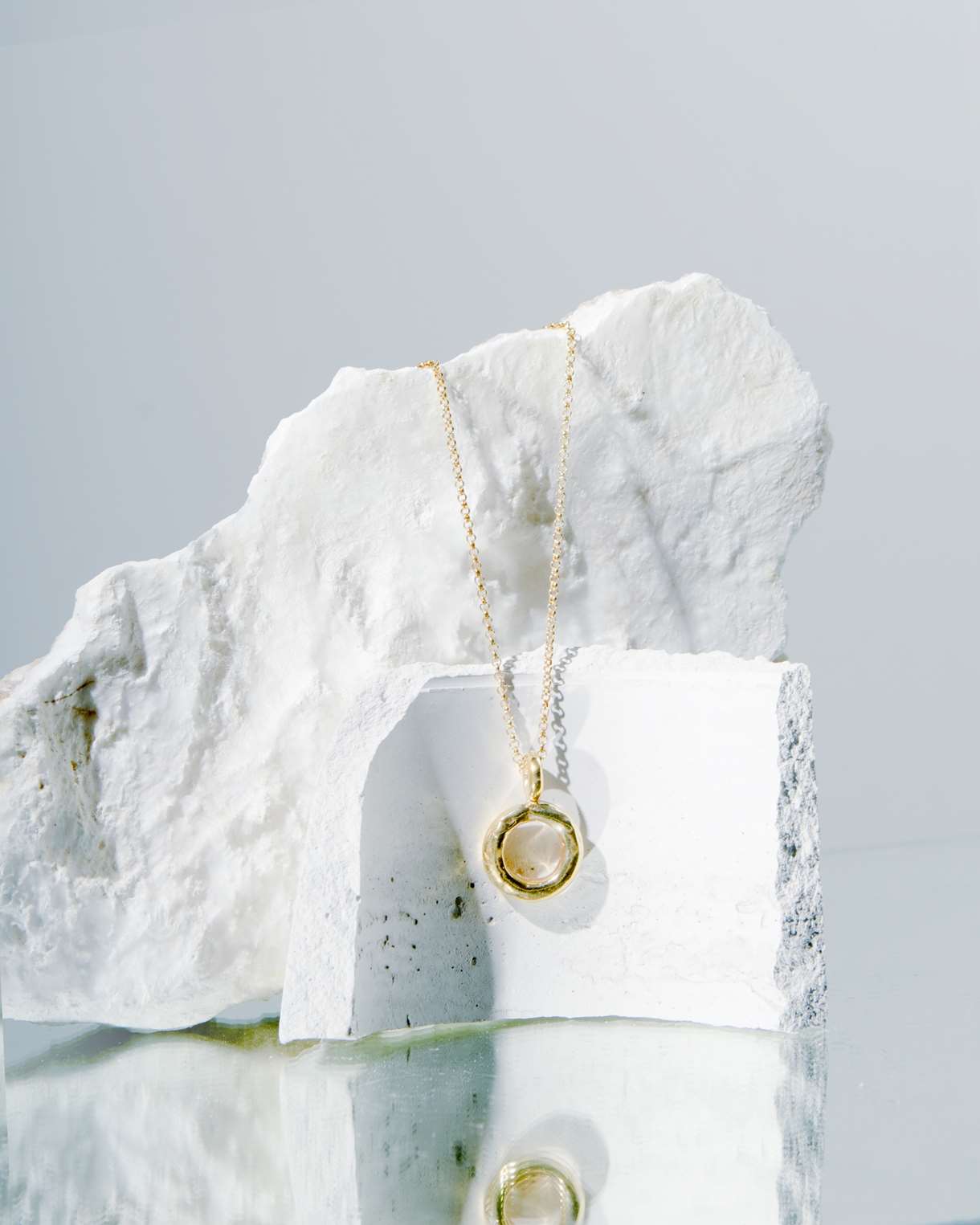 'Big Sun' Kette | Gunia Project